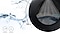 Get WD90T634DBN/SP EcoBubble™. 9Kg. Washer Dryer. 4 Ticks now. Laundry filled washer drum seen submerged in water