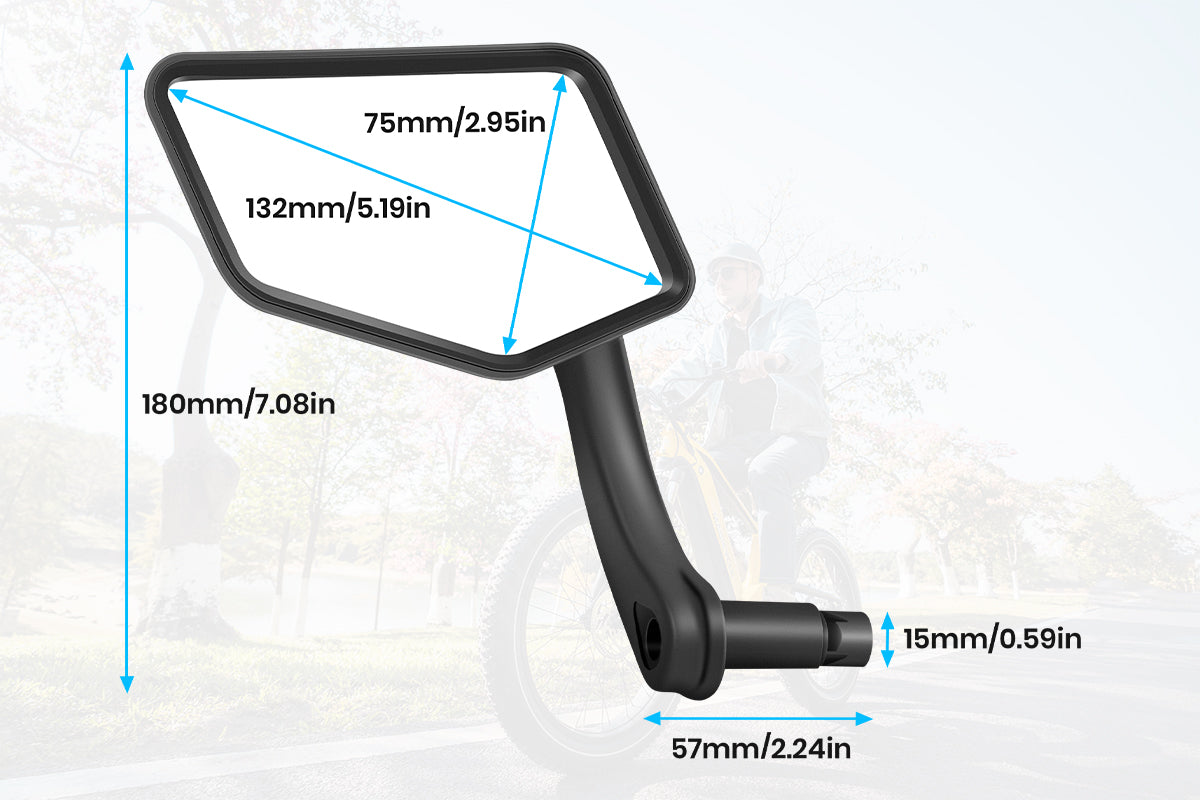 Ebike Bar End Mirrors、mySite、bearsvspackers