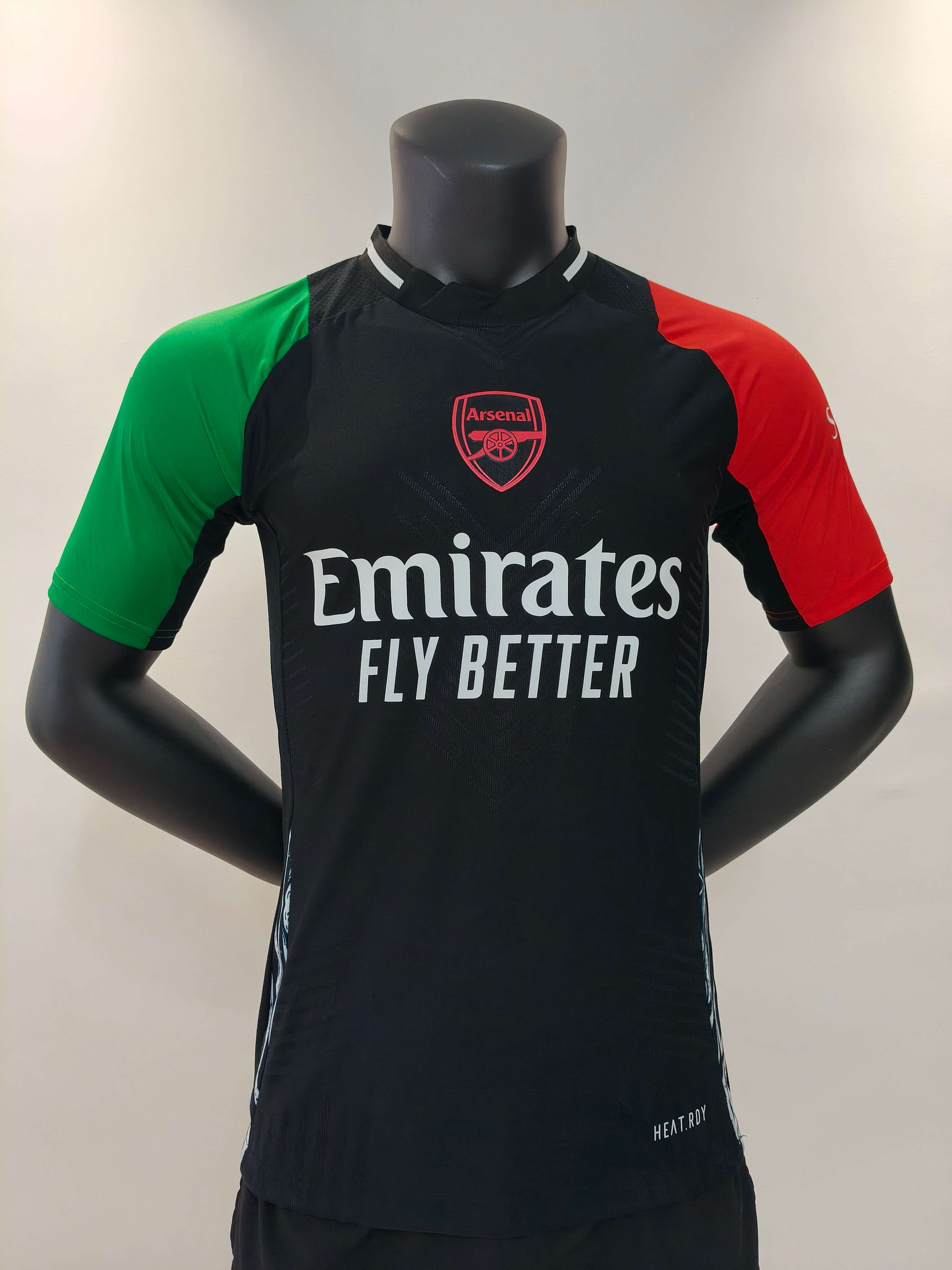 24/25 Player Version Arsenal Training Football Shirt-mysite Custom Football Kit- Nextkits