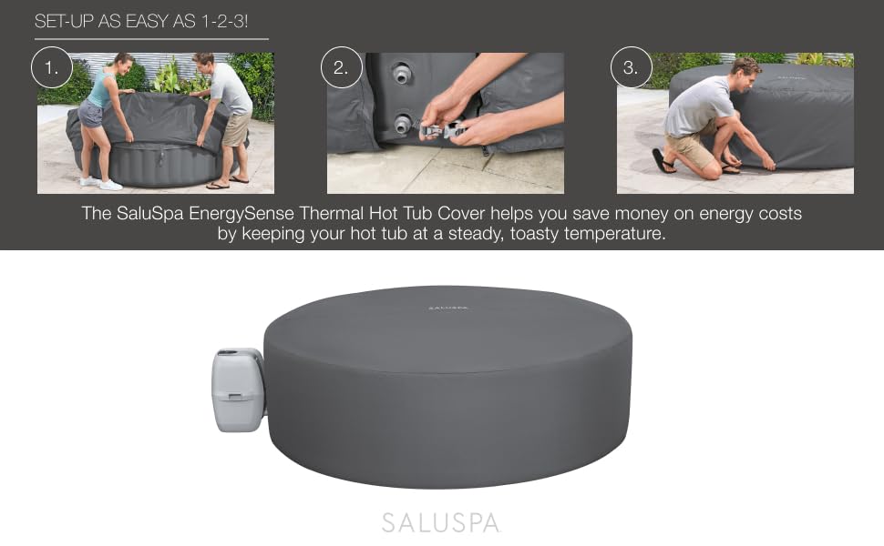 spa cover