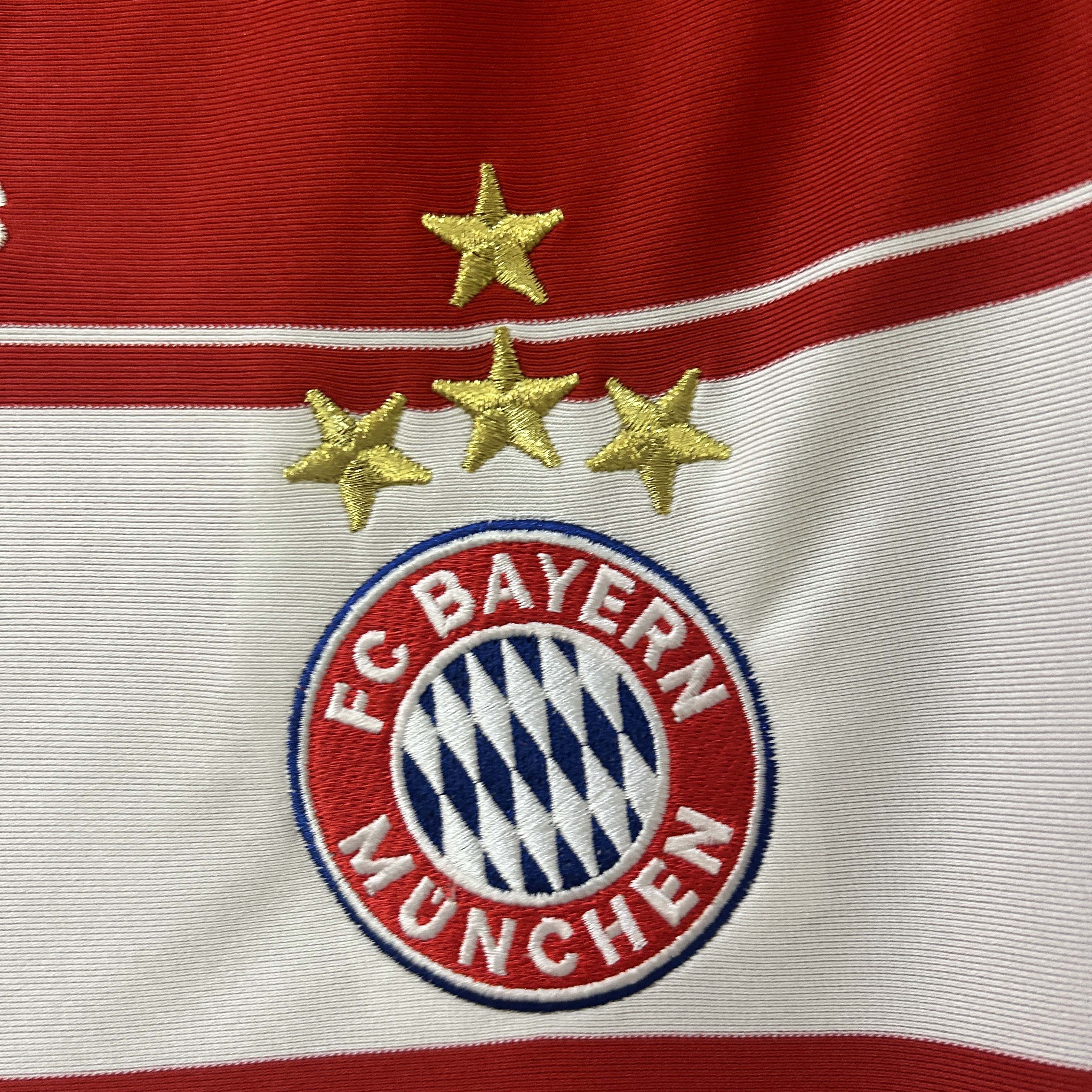 2007/2008 Retro Bayern Munich Home Football Jersey 1:1 Thai Quality:football jersey mysite: unitedjerseyfootball 邓江浪:football