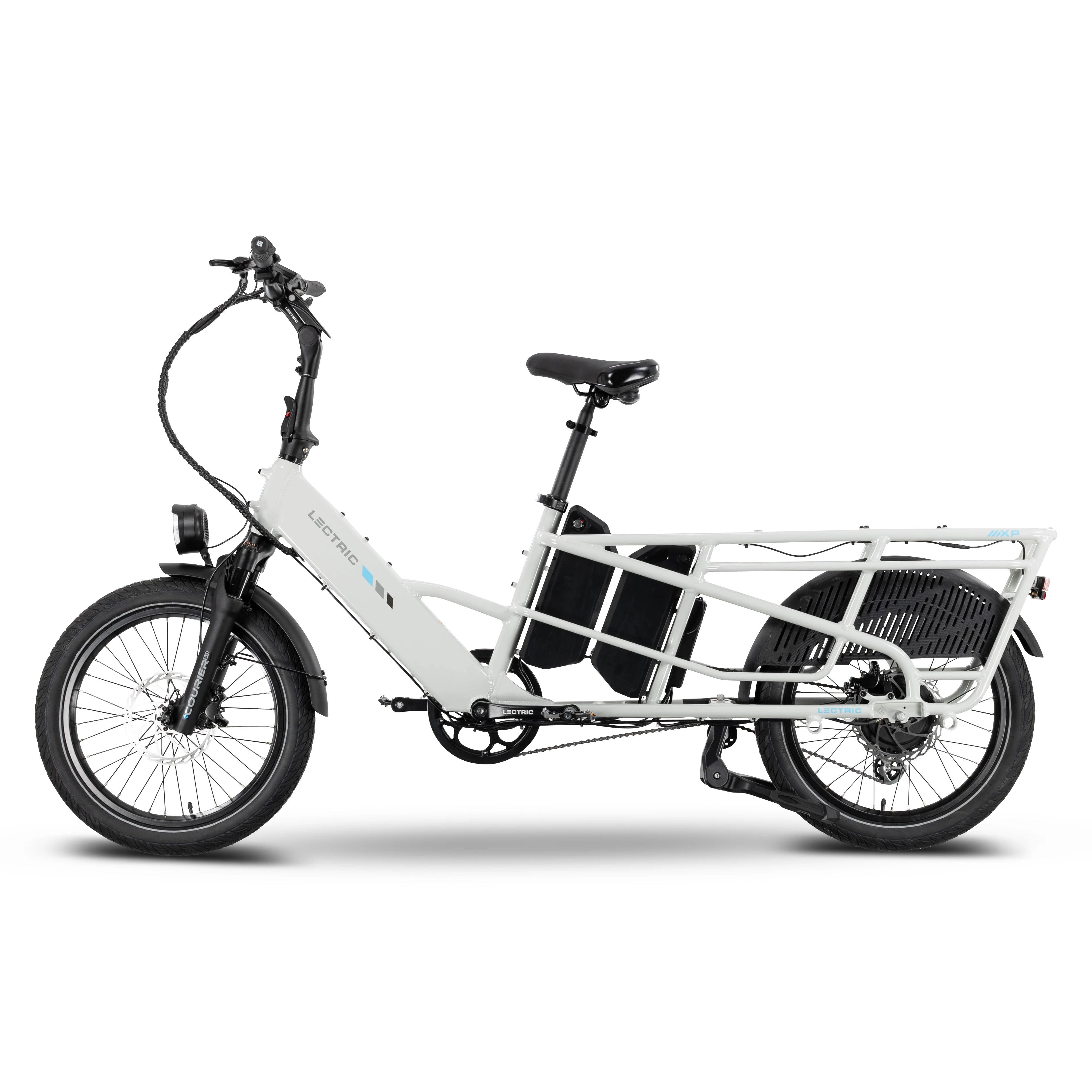 XPedition 2.0 Stratus White Long-Range Dual-Battery + FREE Running Boards, Cushions, Elite Headlight, Suspension Seat Post, Fast Charger, & Orbitor ($654 Value)、mySite、bearsvspackers