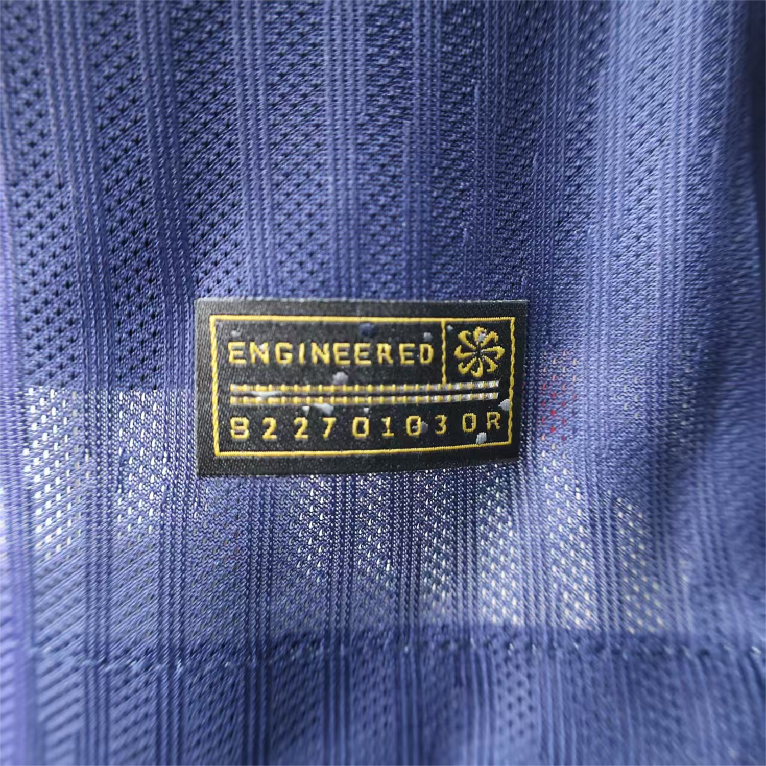 UltraTrikot-Barcelona 25-26 Big LOGO Red & Blue Stripe Special Edition Jersey - Player Version