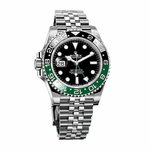 Rolex Submariner 126610LV Sprite Jubilee Replica-fasswatch