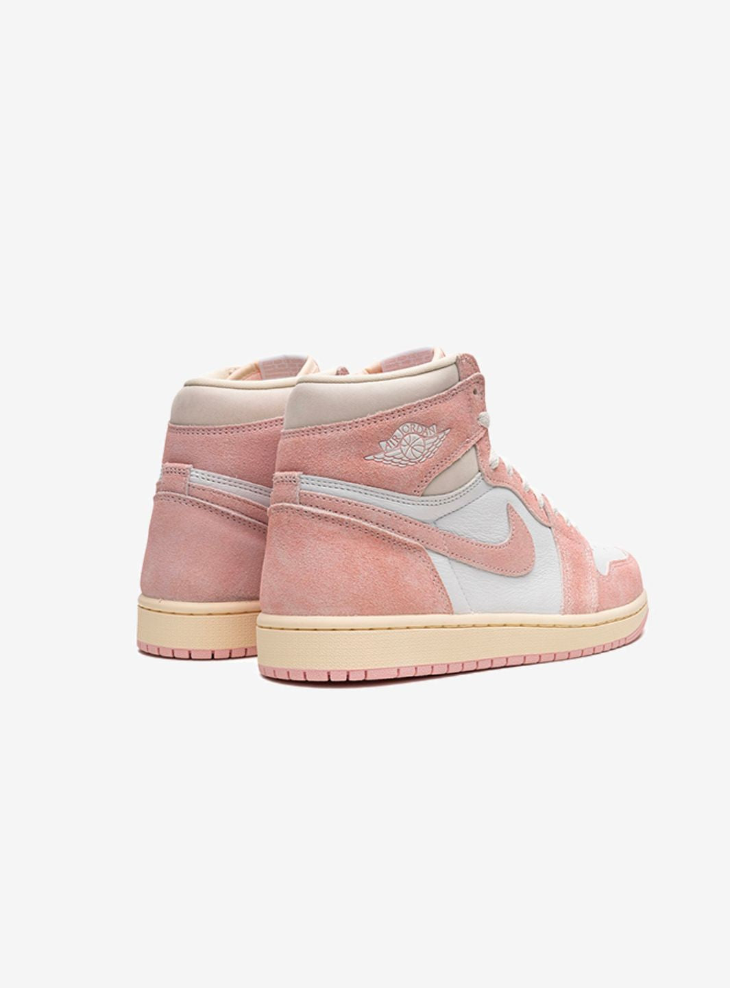 Air Jordan 1 Retro High OG Washed Pink、JORDAN、Cacoeks