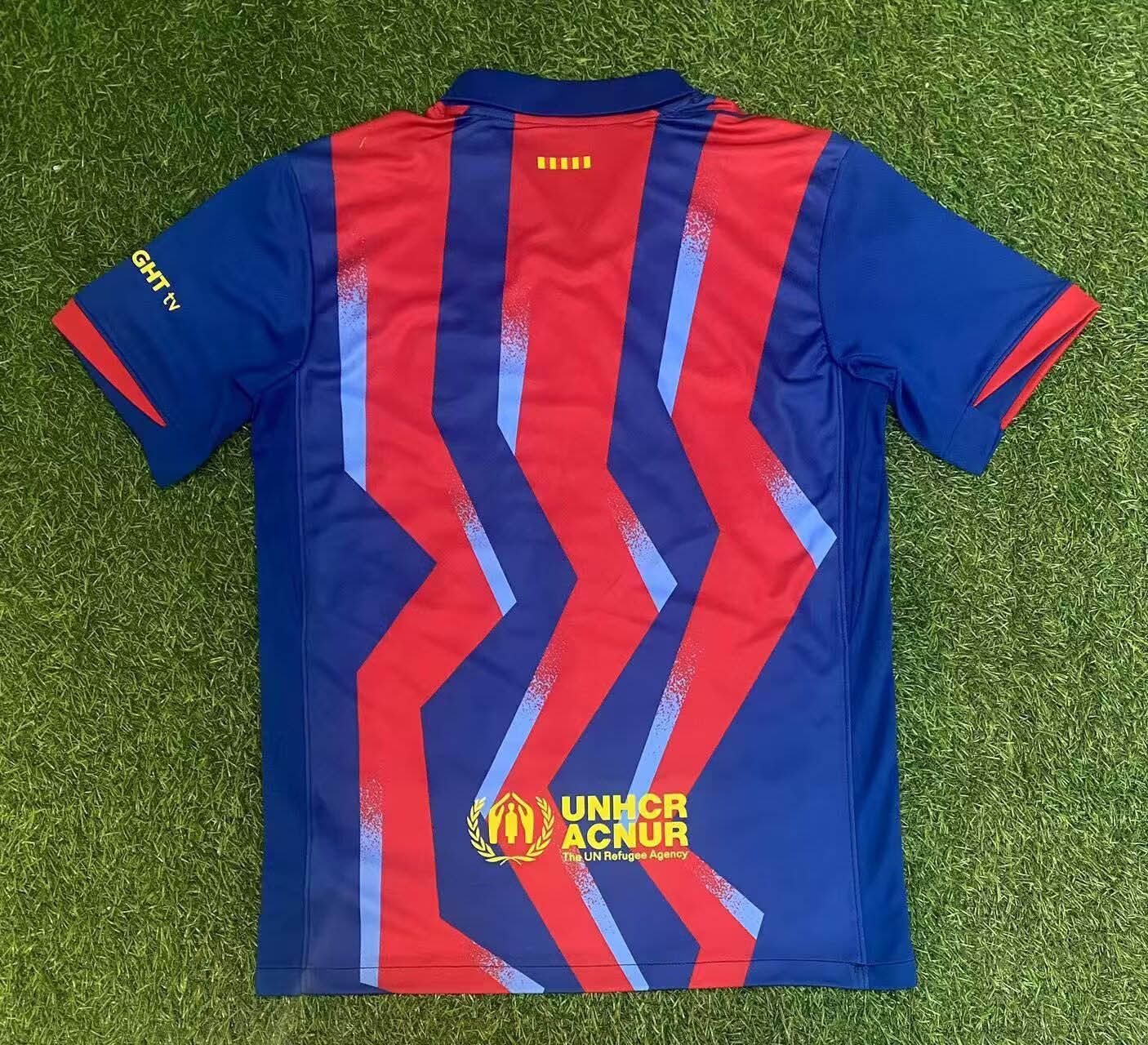 2025/2026 Barcelona Fourth Away Football Shirt 1:1 Thai Quality:football jersey mysite: unitedjerseyfootball 邓江浪:football