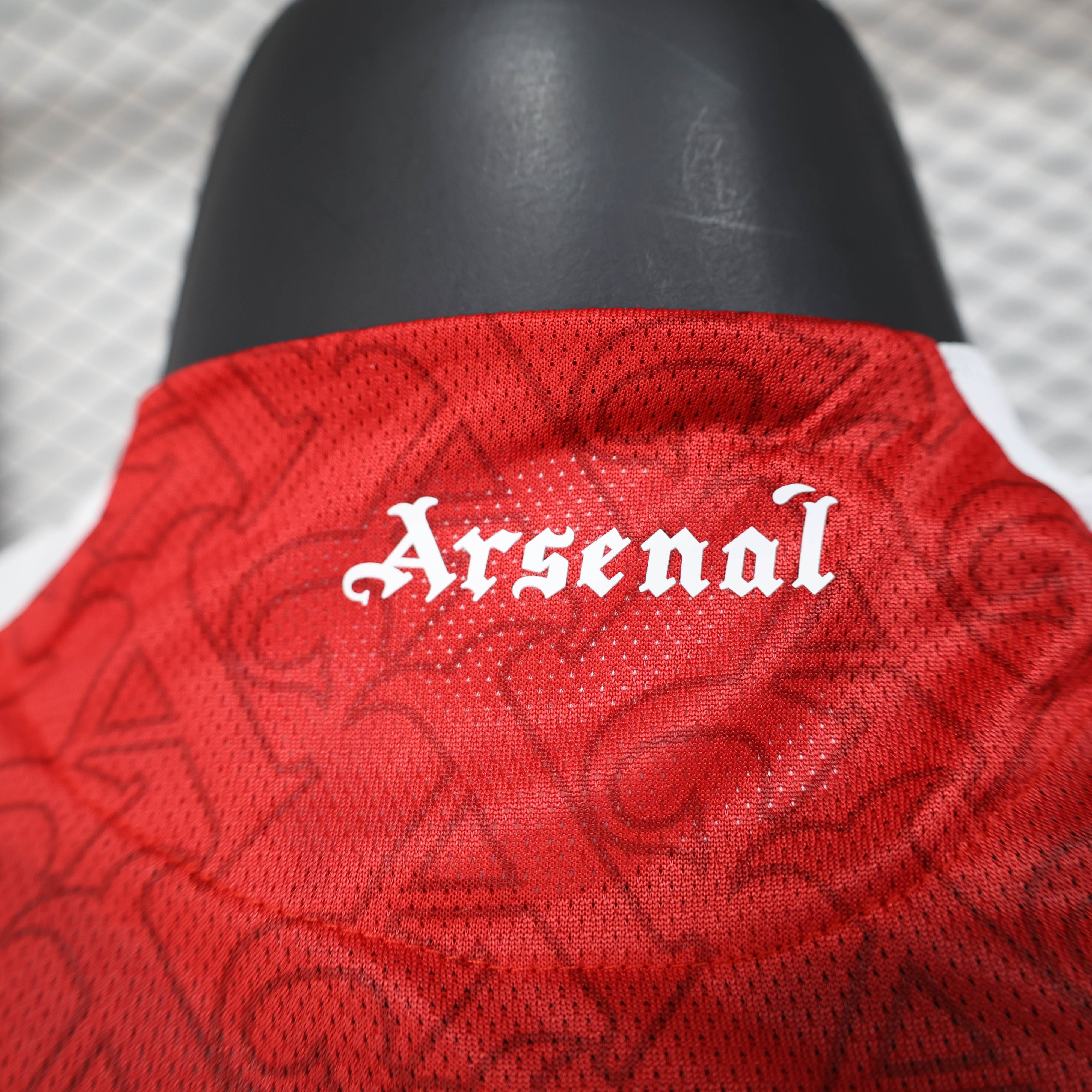 2025/2026 Player Version Arsenal Home Football Shirt 1:1 Thai Quality:football jersey mysite: unitedjerseyfootball 邓江浪:football