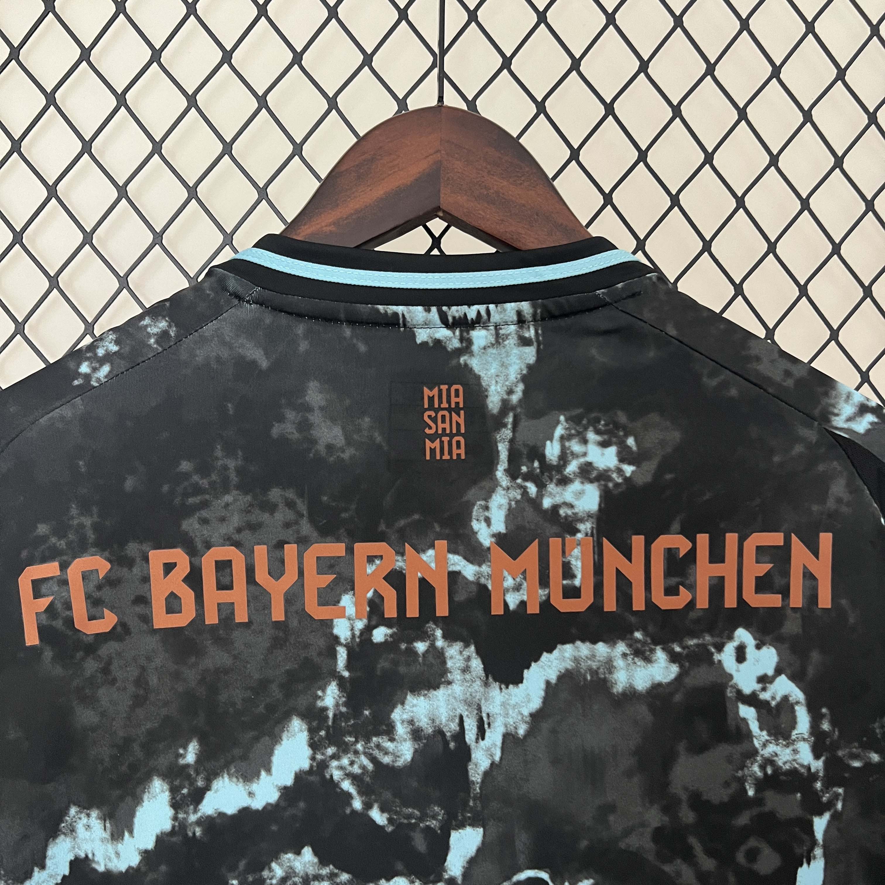 2024/2025 Bayern Munich Away Football Jersey 1:1 Thai Quality:football jersey mysite: unitedjerseyfootball 邓江浪:football