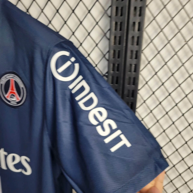 ManixJersey.com | Retro Paris Saint-Germain PSG 2012-13 Home Jersey -Customize Name, Number and Patch | Worldwide Shipping