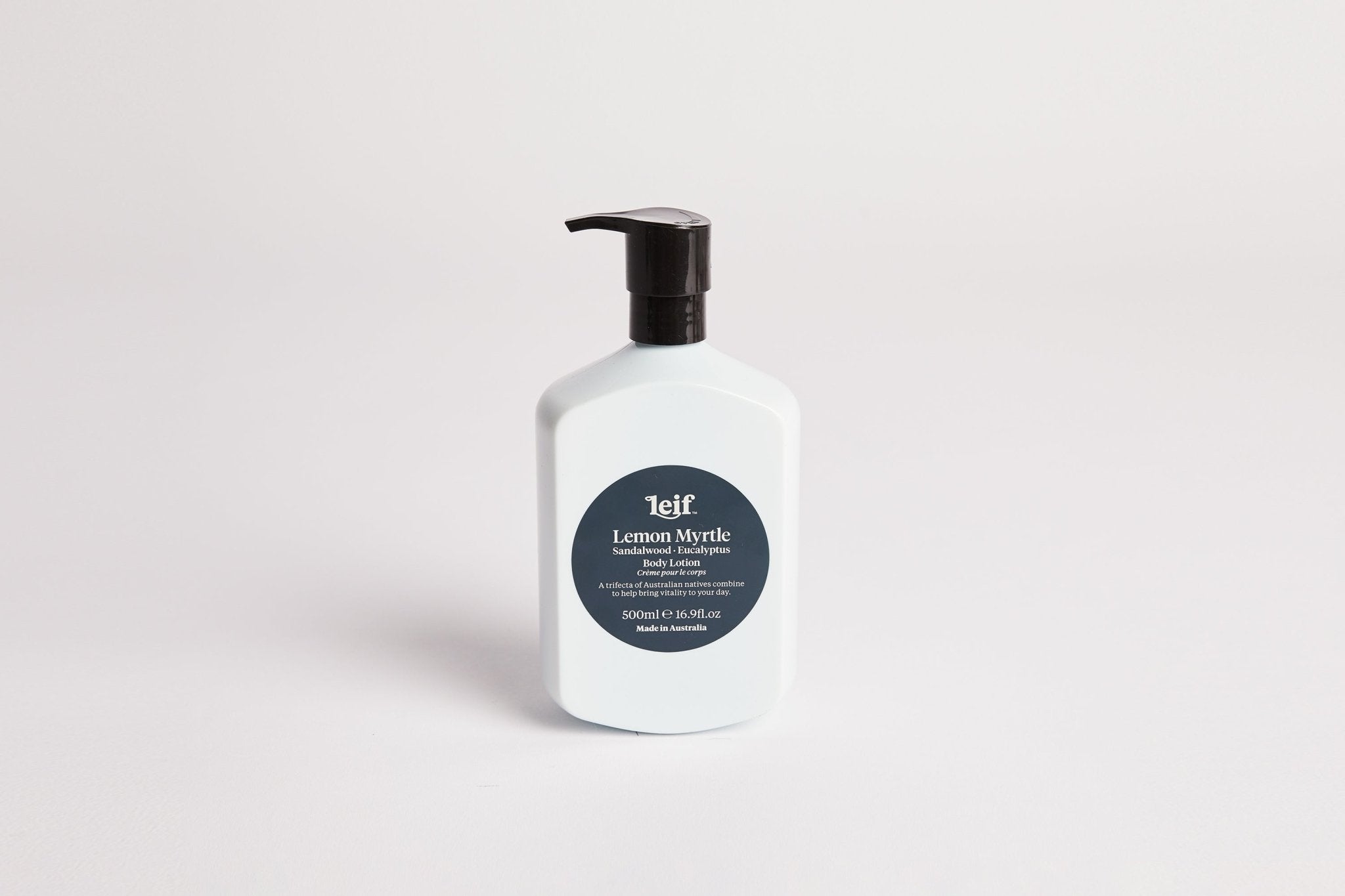 Lemon Myrtle Body Lotion