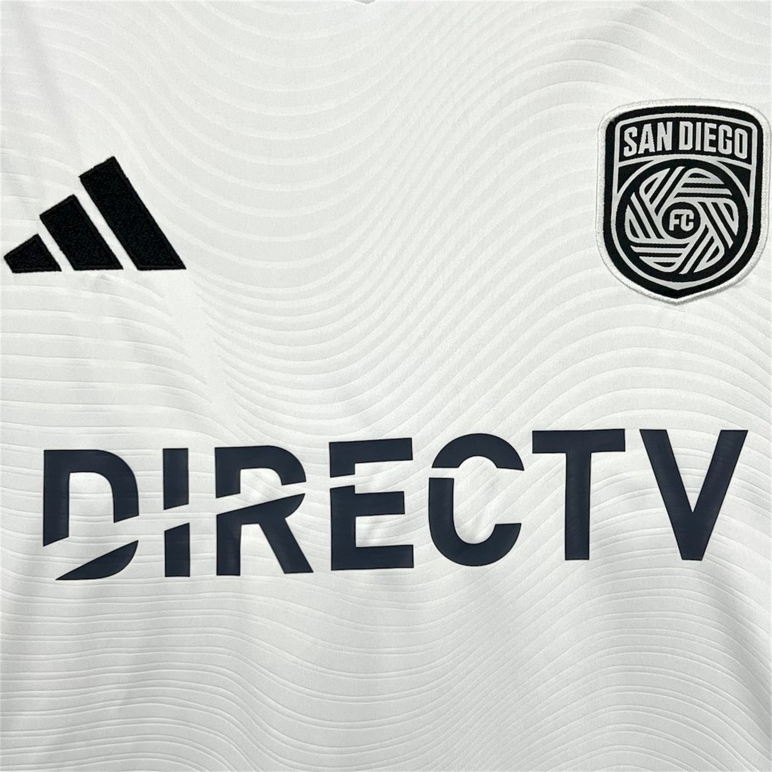 UltraTrikot-San Diego 2025 Away Jersey - Fans Version