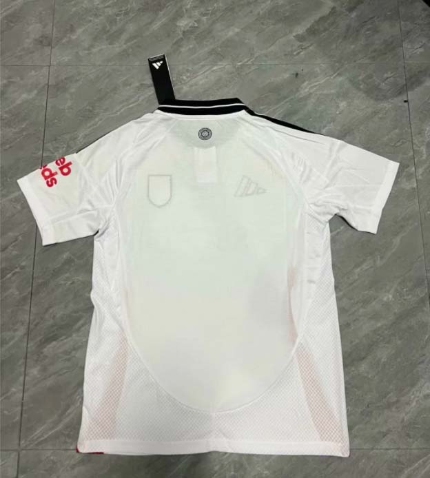 2024/2025 Fulham Home Football Shirt 1:1 Thai Quality:football jersey mysite: unitedjerseyfootball 邓江浪:football