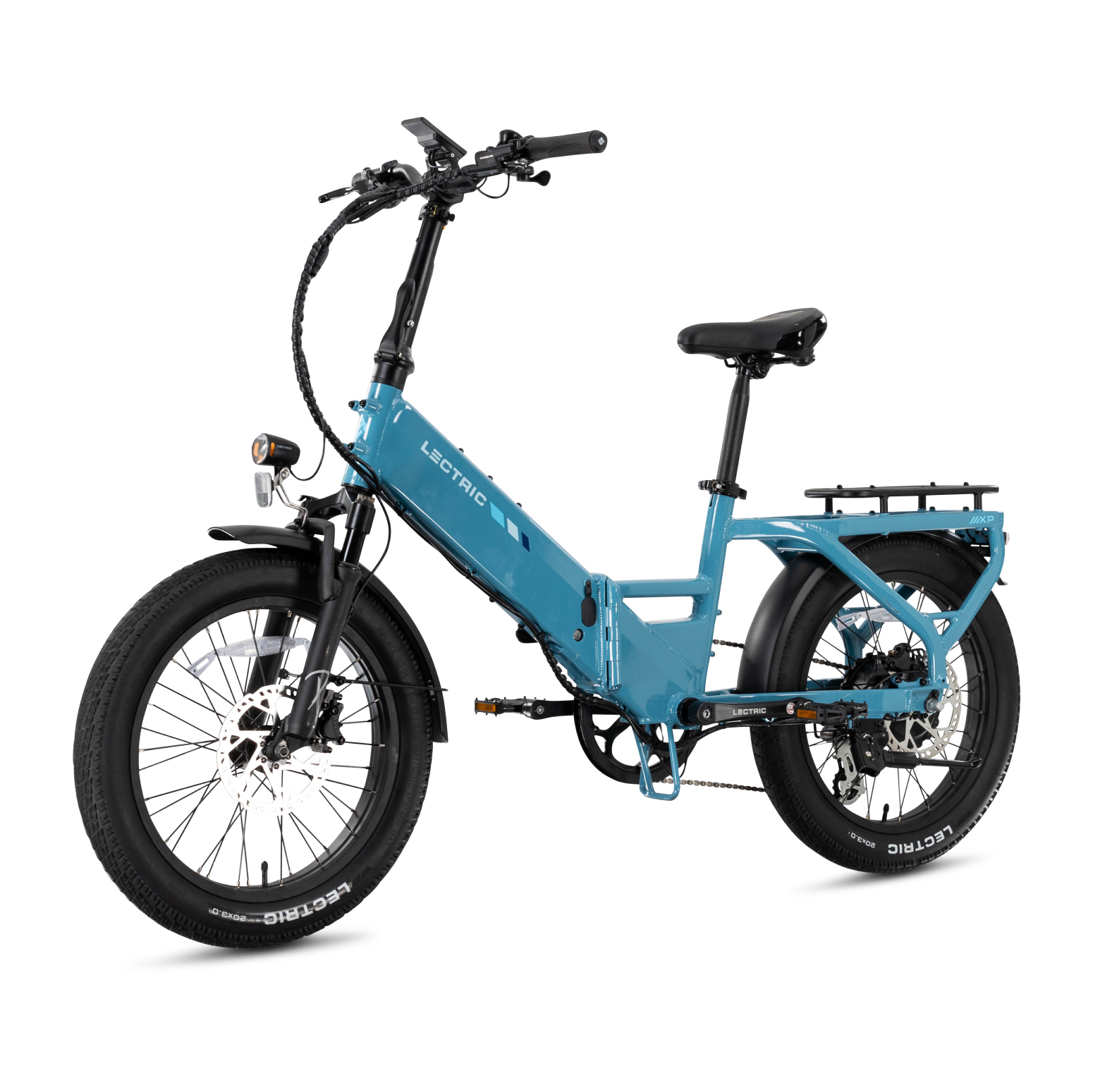 XP4 750 Step-Thru Raindrop Blue + FREE LevelUp Rack, Comfort Seat, Suspension Seat Post, Elite Headlight, Bike Lock ($356 Value)、mySite、bearsvspackers
