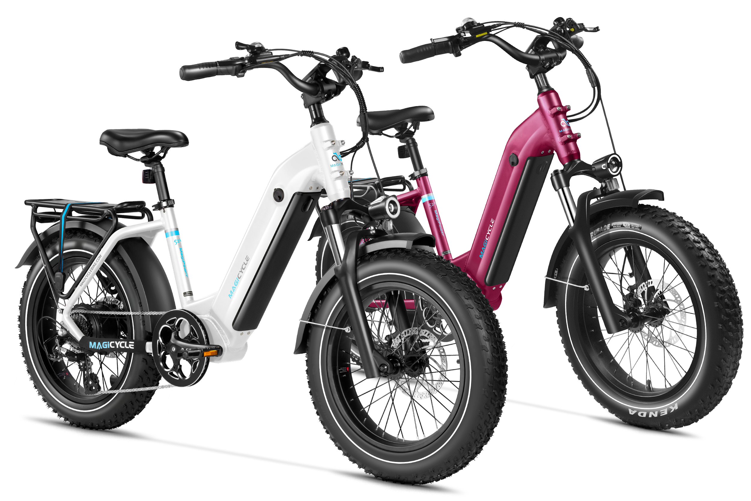 Bundle Sale - Magicycle Ocelot Pro 2.0 Torque Sensor x 2、mySite、bearsvspackers