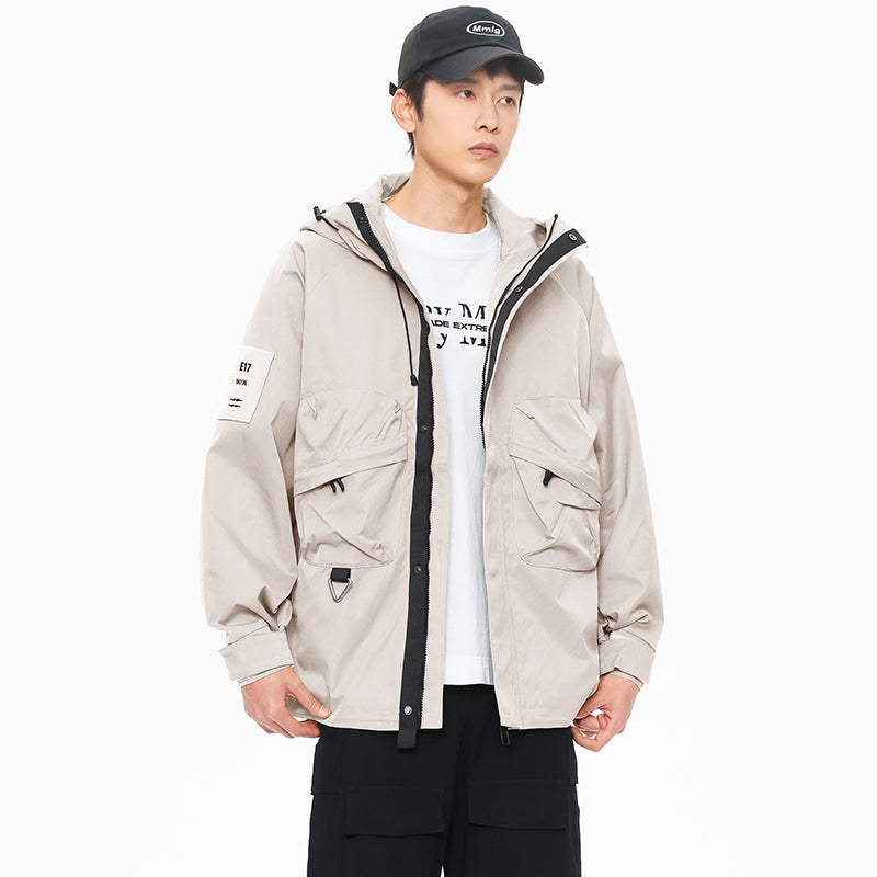 MLB 2353 Outdoor Jacket