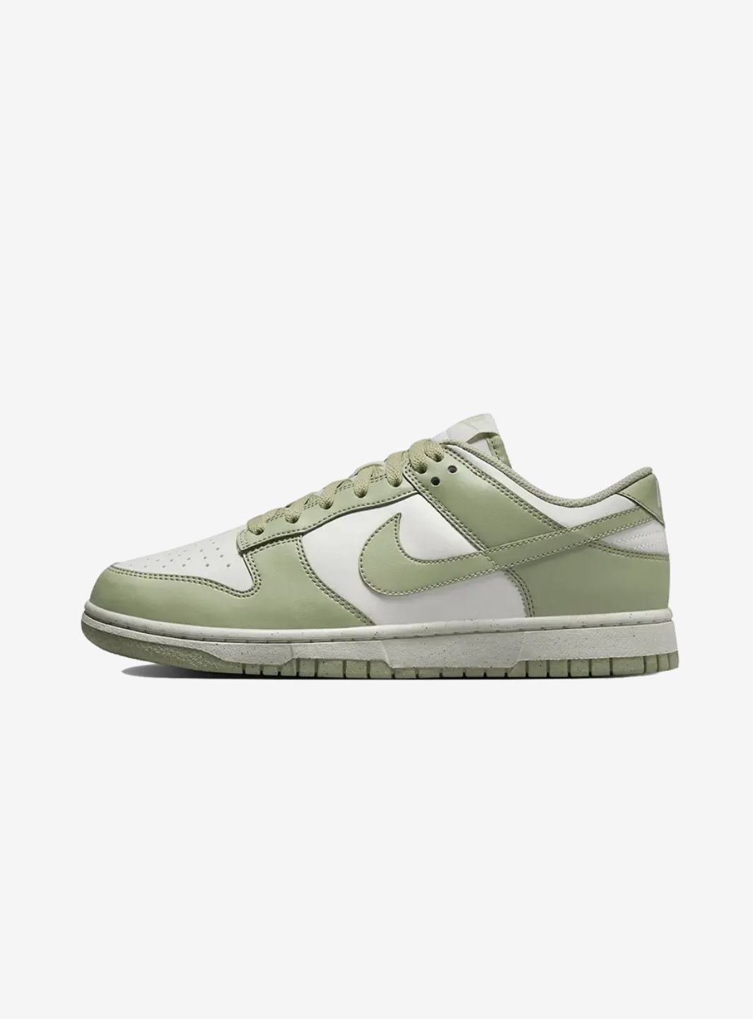 Nike Dunk Low Next Nature Olive Aura (W)、NIKE、Cacoeks