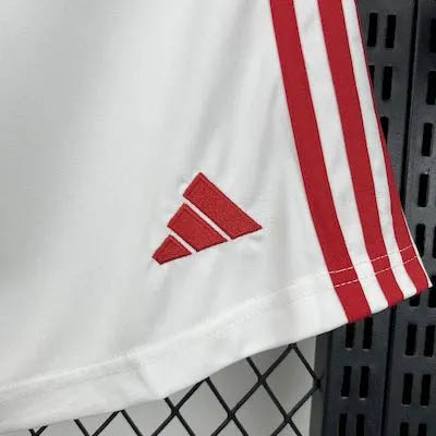 2025/2026 Ajax Home Shorts Football Shirt 1:1 Thai Quality:football jersey mysite: unitedjerseyfootball 邓江浪:football
