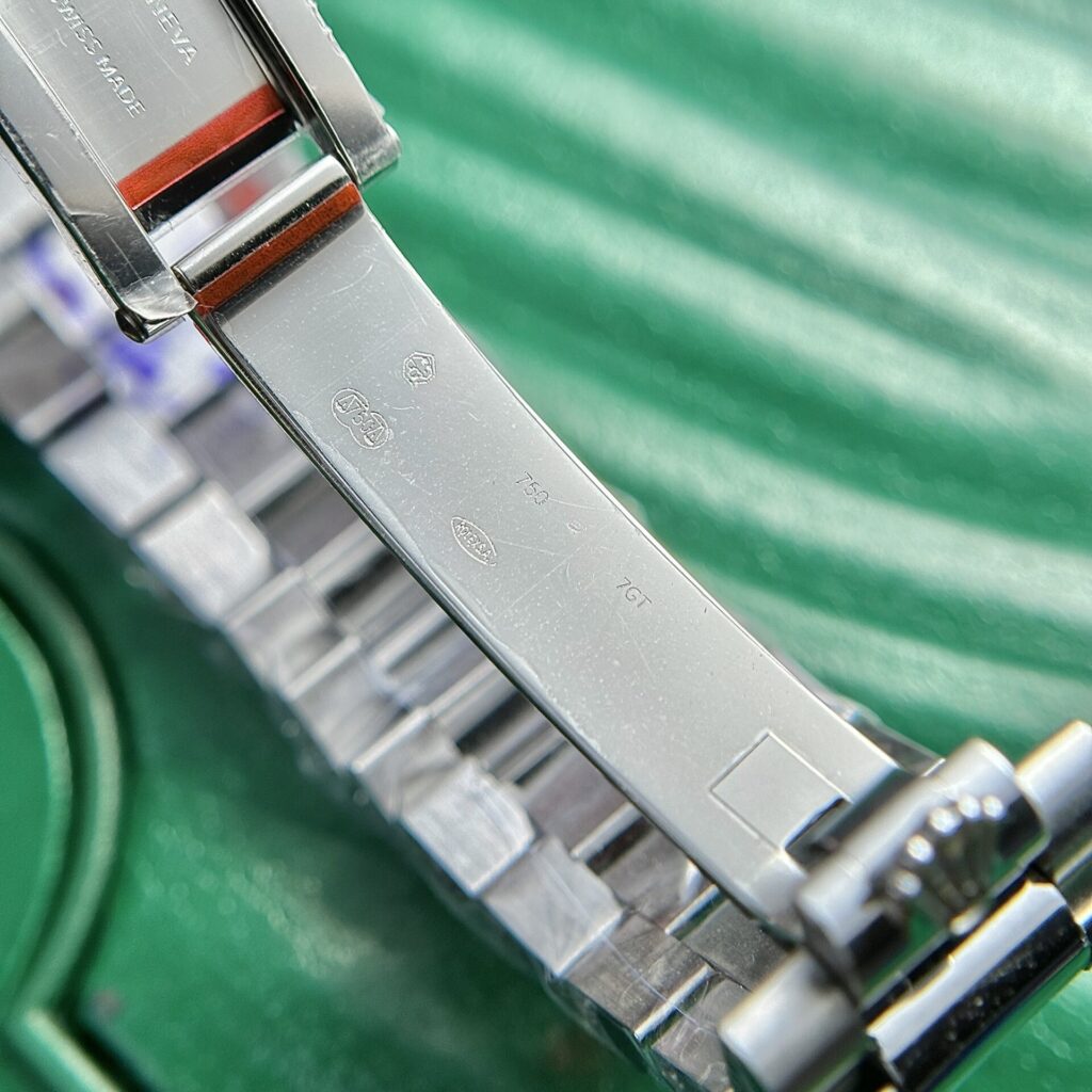 Đồng Hồ Rolex Day-Date 228236 Replica 11 Tinh Chỉnh 167gram GM V3 40mm (5)