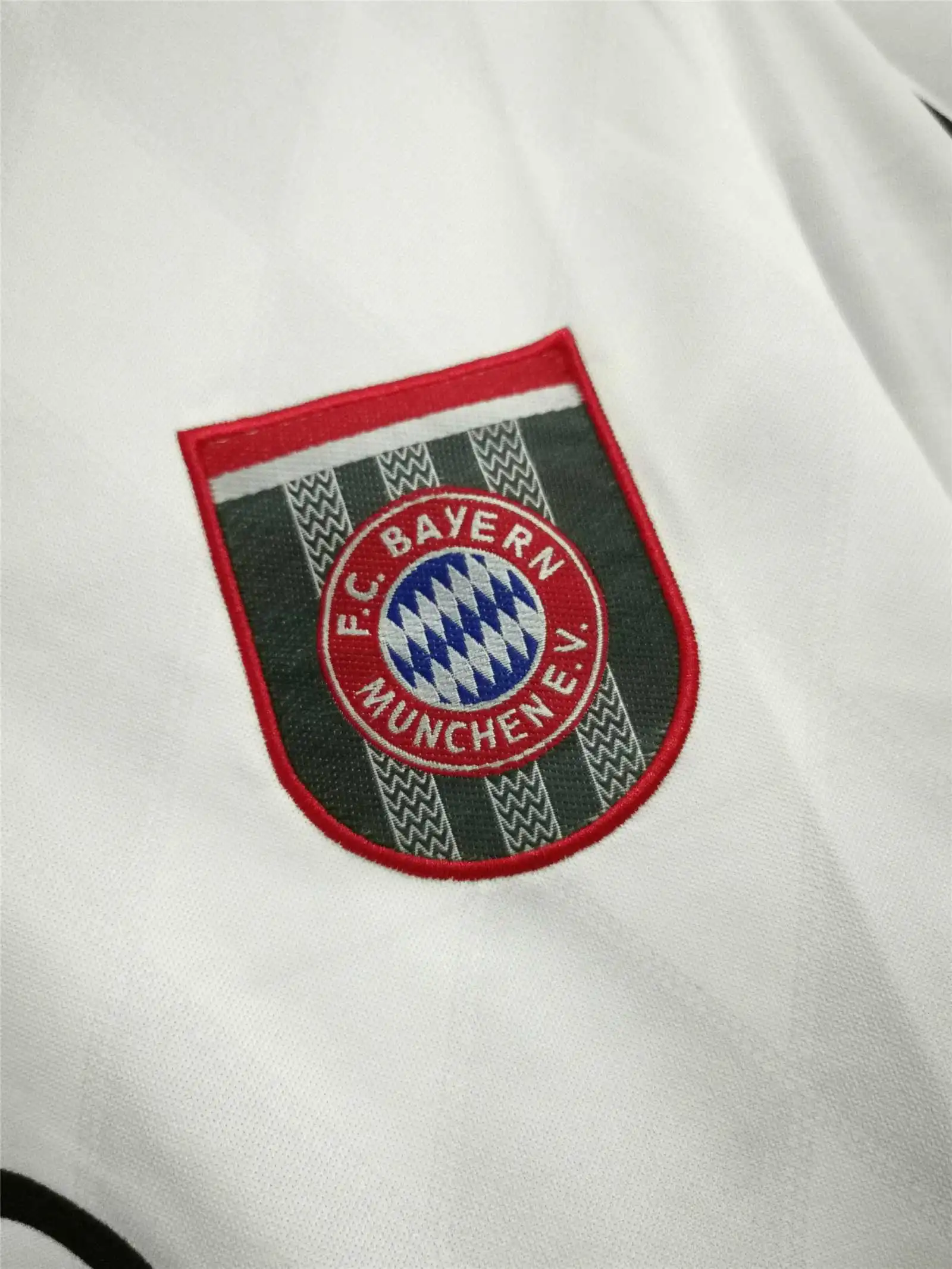 95-96 Bayern Munich Away soccer jersey-Retro version: Ajax 24-25 Home Stadium Jersey - Fans Version mysite: Adidas luxuryfootballshirts.com: https://www.luxuryfootballshirts.com/