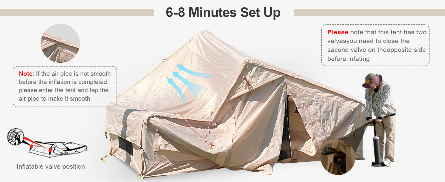 instant tent