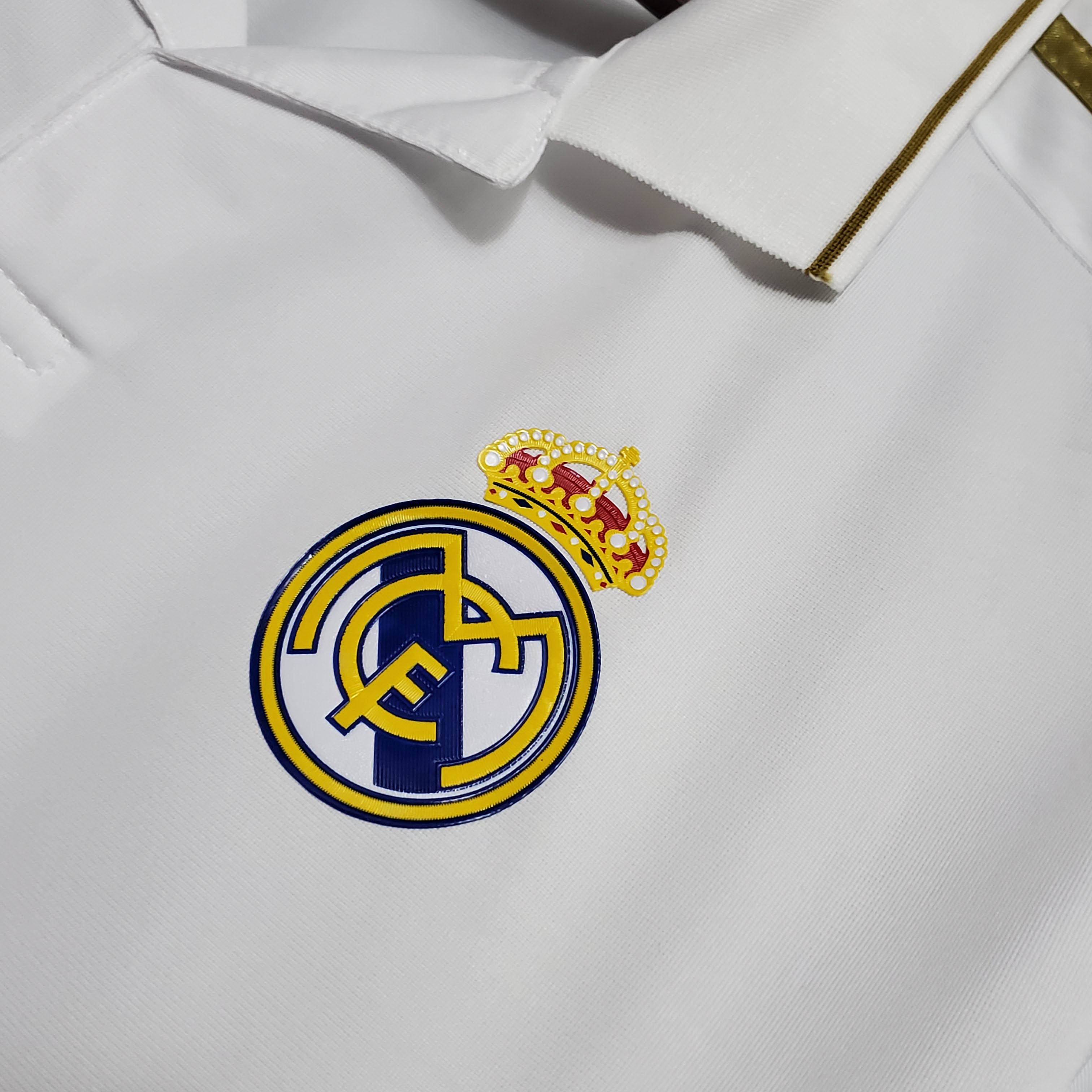 2011/2012 Retro Long Sleeve Real Madrid Home:football jersey mysite: unitedjerseyfootball 邓江浪:football
