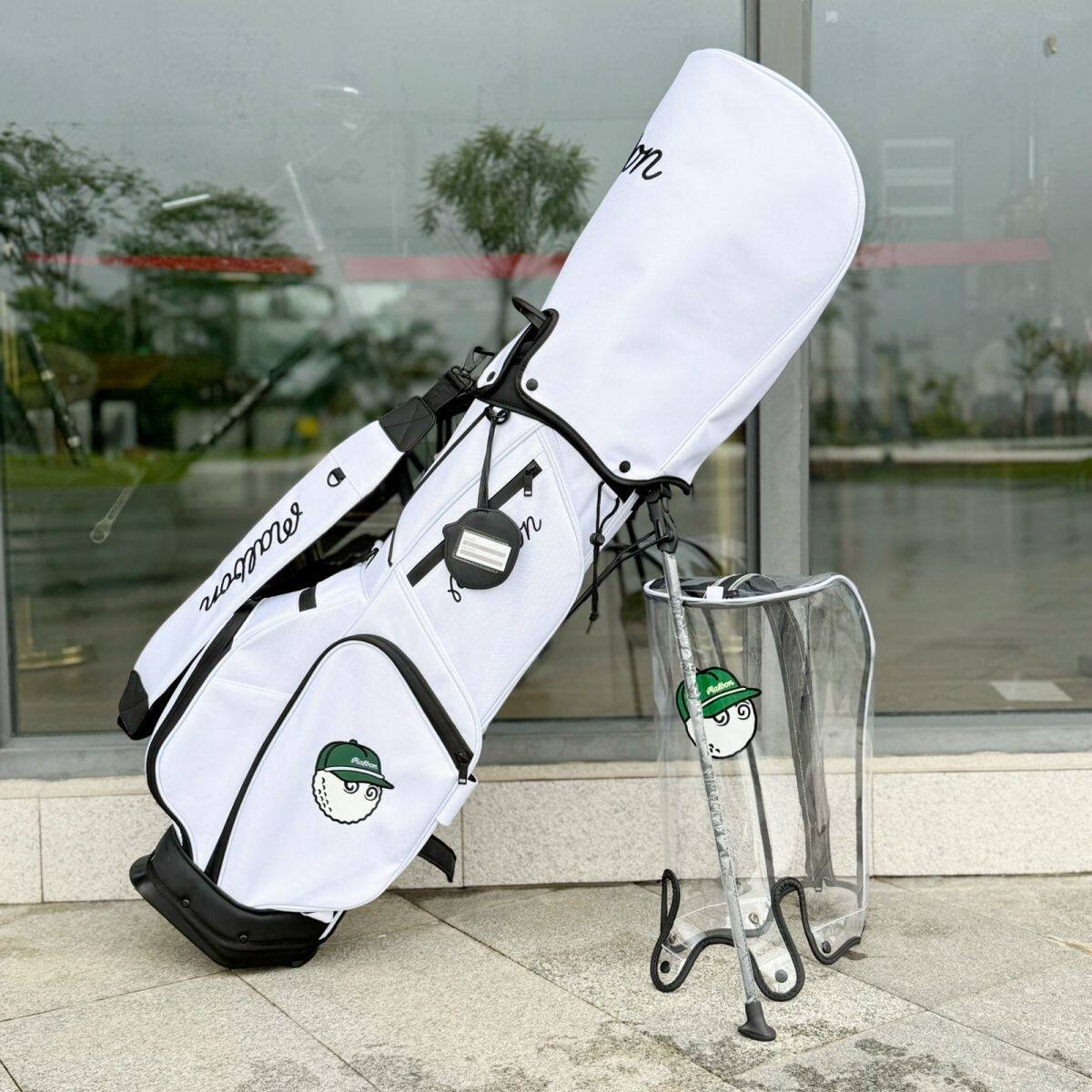 TITLESIT TAYLORMADE G/FORE GOLF BAG