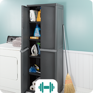 4 shelf