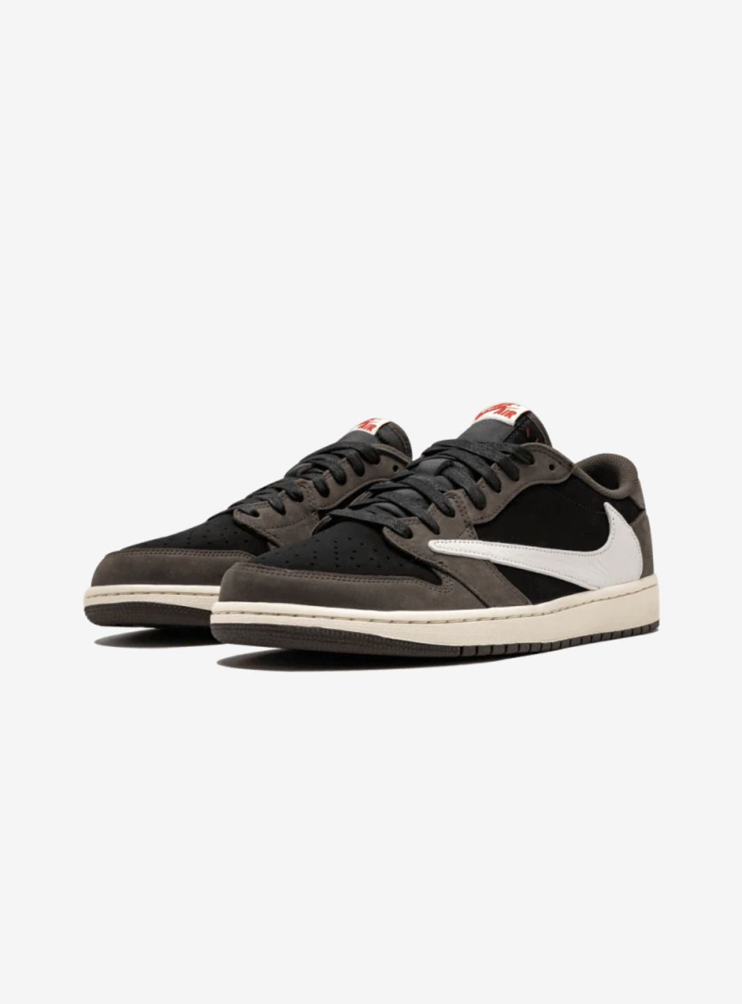 Air Jordan 1 Retro Low OG SP Travis Scott Mocha、JORDAN、Cacoeks