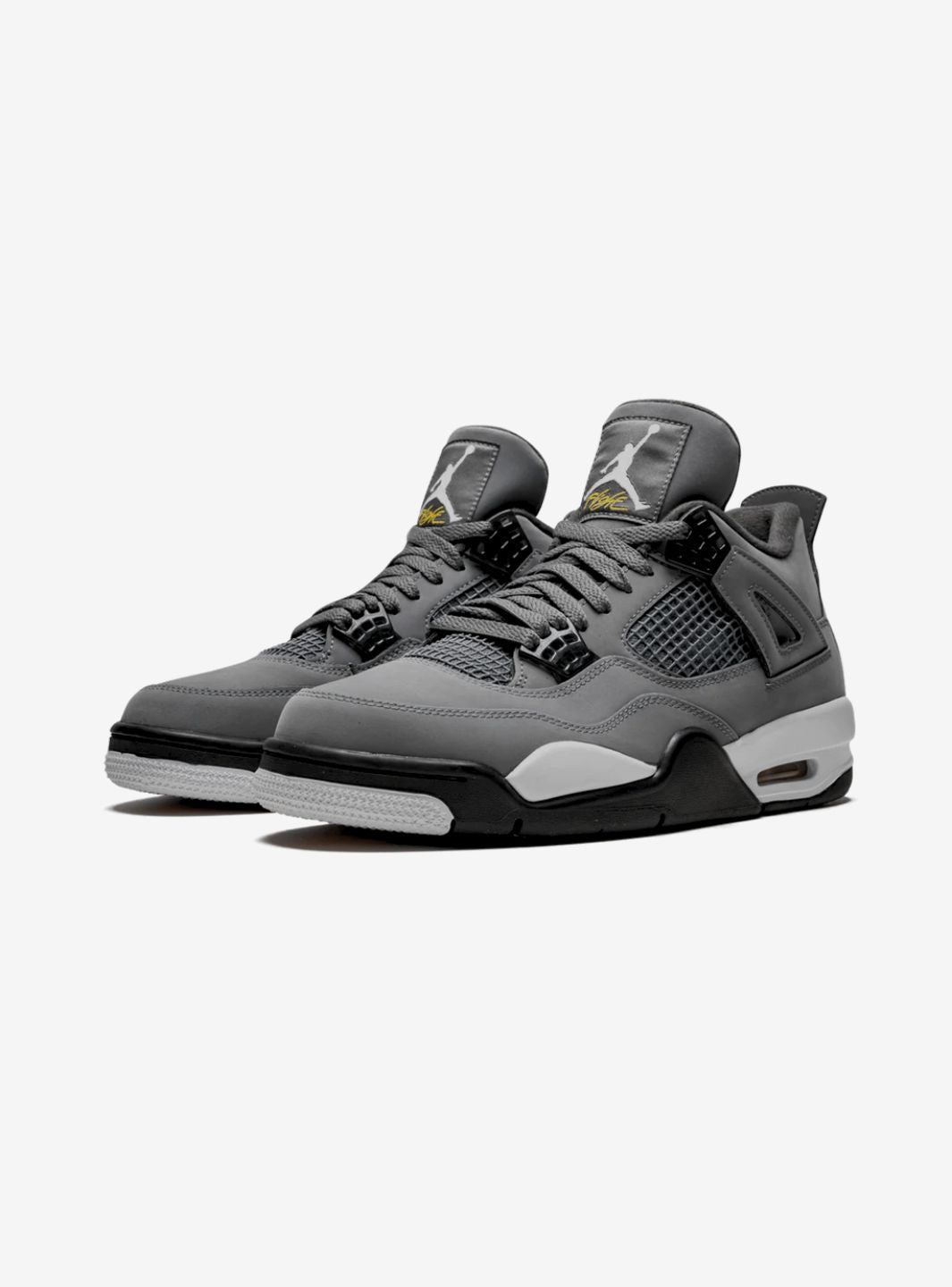 Air Jordan 4 Retro Cool Grey (2019)、JORDAN、Cacoeks