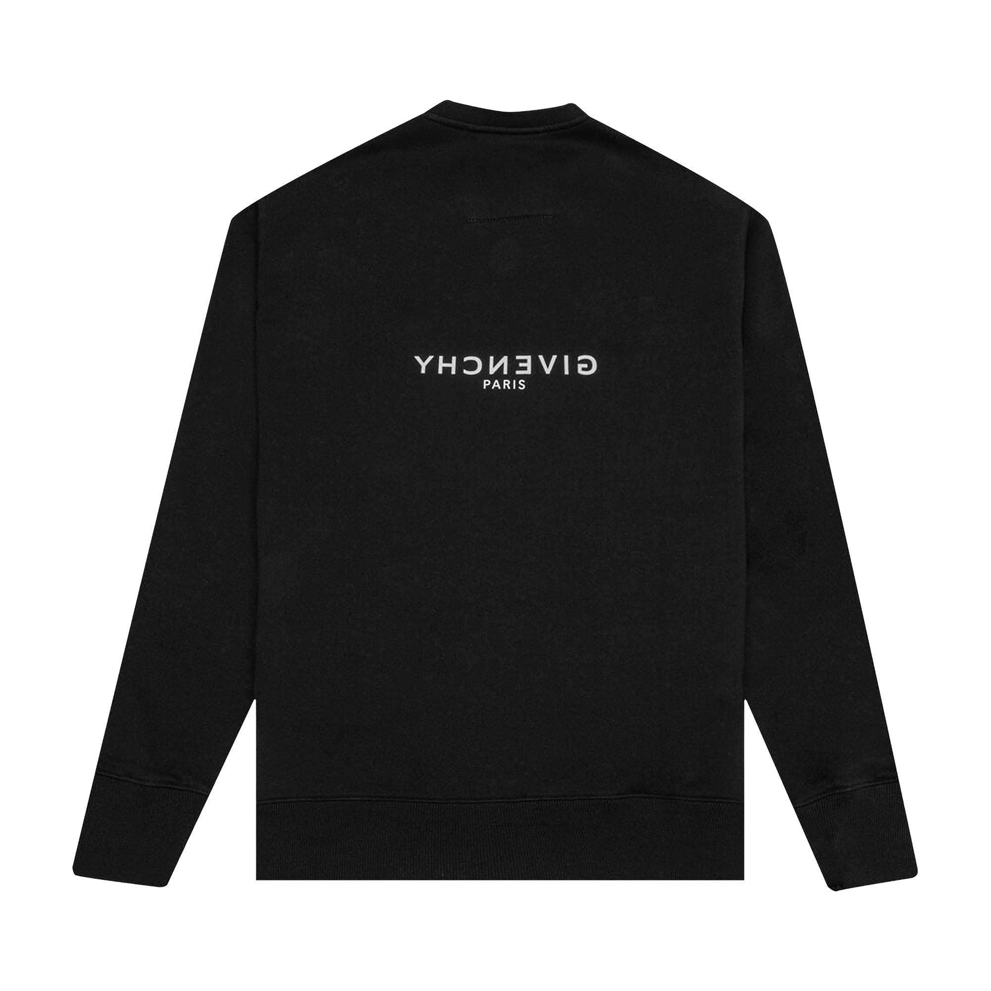 Givenchy Reverse Print Classic Fit Sweatshirt、mysite、Cacoeks