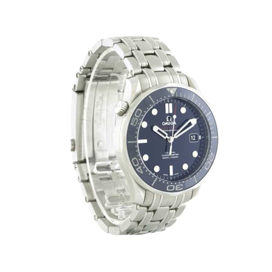 Seamaster 300m Blue Replica-fasswatch