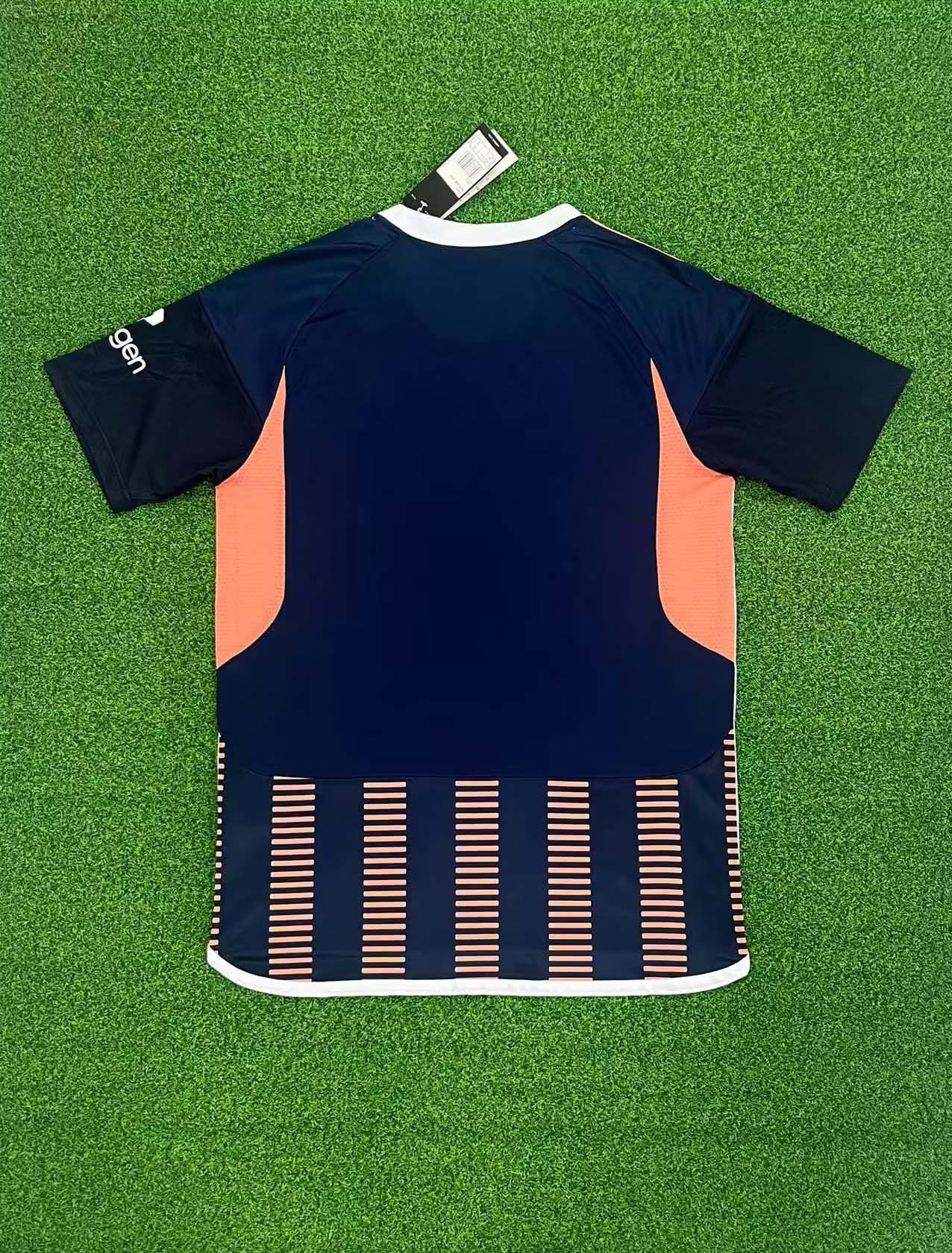 2023/2024 Nottingham Forest Third Away Football Shirt 1:1 Thai Quality:football jersey mysite: unitedjerseyfootball 邓江浪:football
