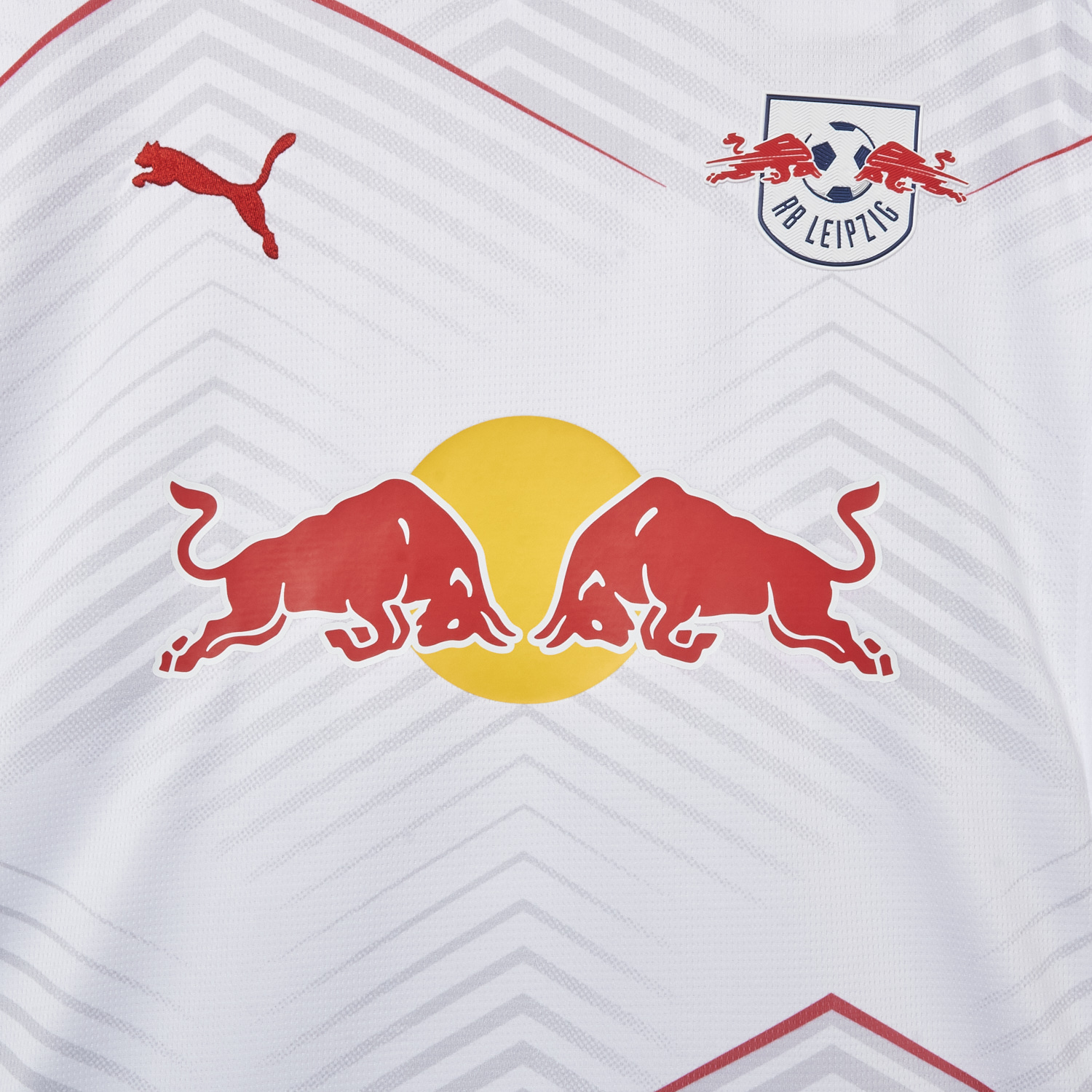 UltraTrikot-RB Leipzig 25-26 Home Jersey - Fans Version