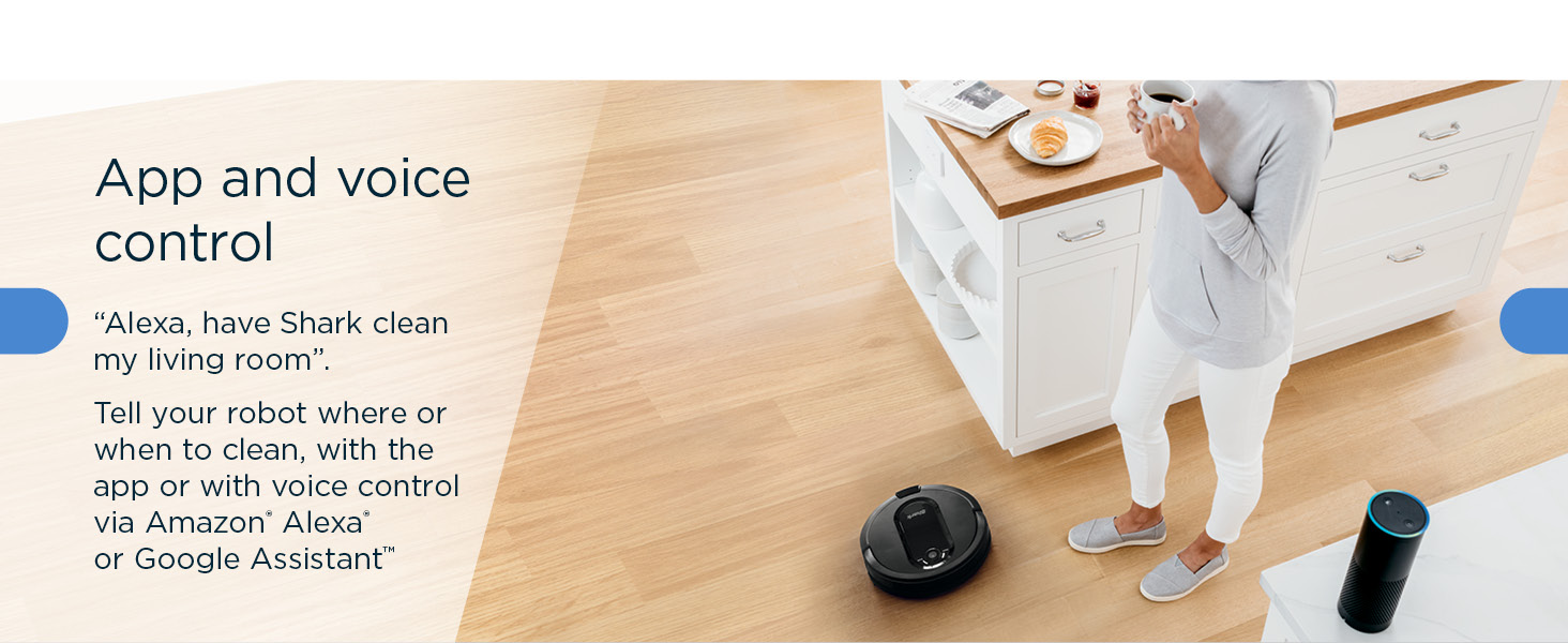 Row-by-Row Cleaning Home Mapping Recharge & Resume Google Assistant