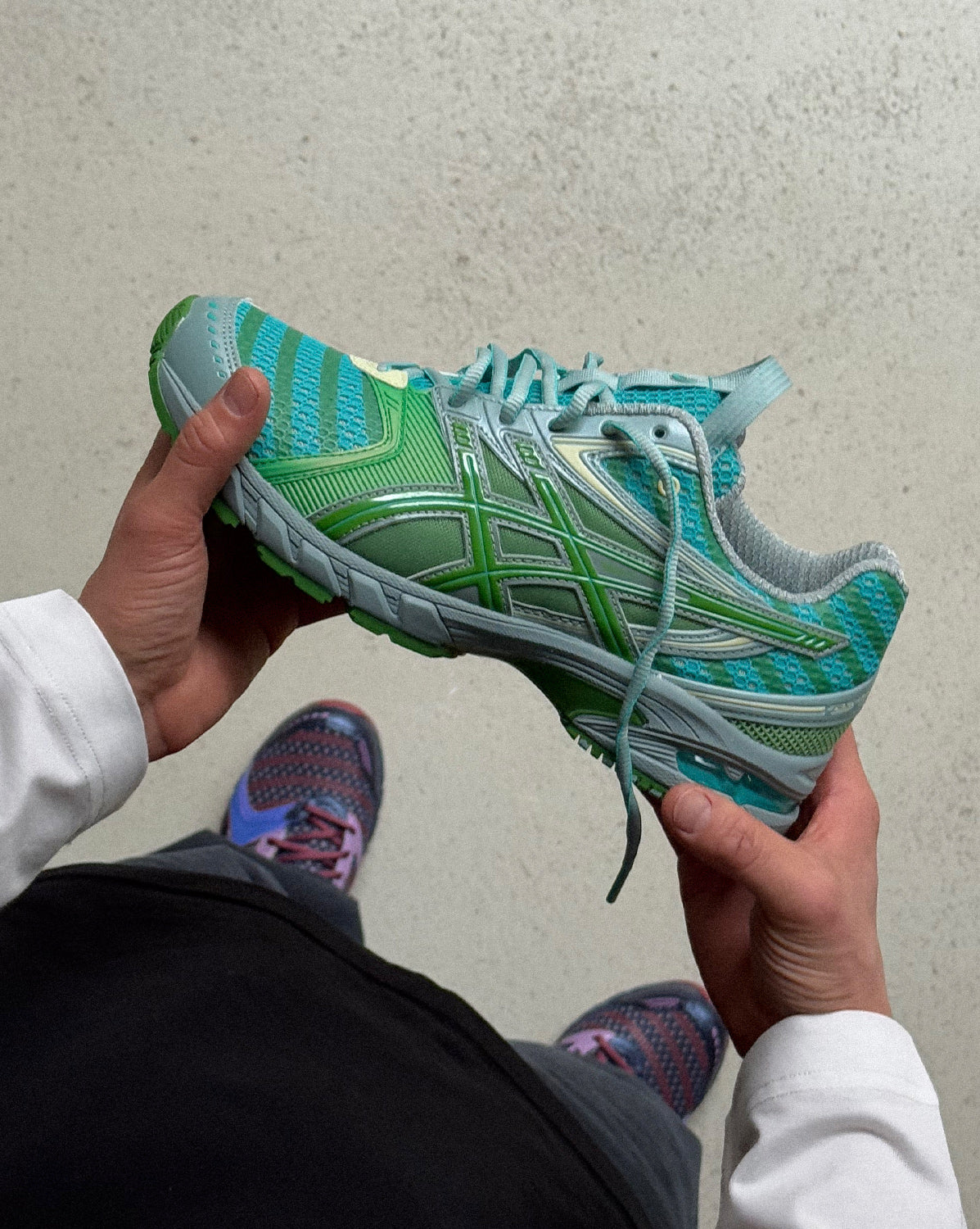 Asics UB9-S GEL-DS Trainer 14、mysite、Cacoeks