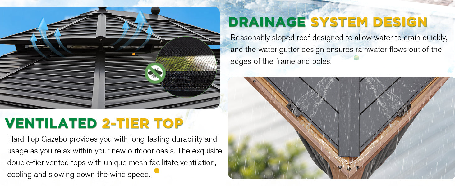wall-mounted-hardtop-gazebo-with-drainage-gutters-12x16
