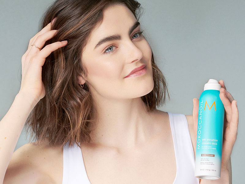 MOROCCANOIL DRY SHAMPOO DARK TONES