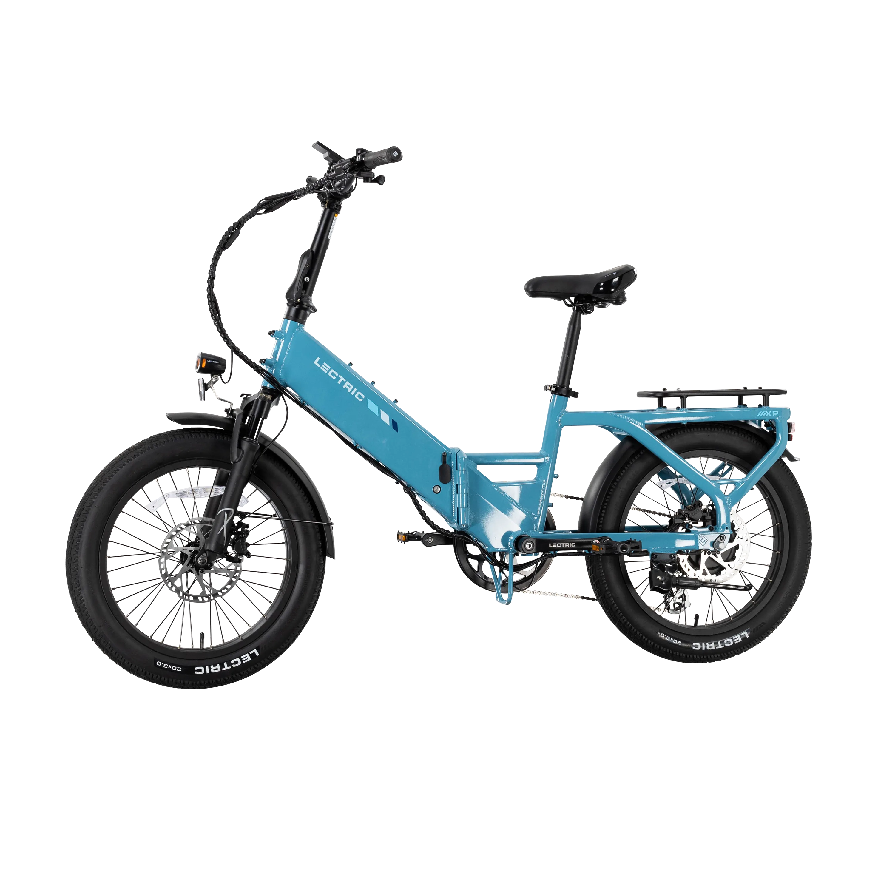XP4 750 Step-Thru Raindrop Blue + FREE LevelUp Rack, Comfort Seat, Suspension Seat Post, Elite Headlight, Bike Lock ($356 Value)、mySite、bearsvspackers