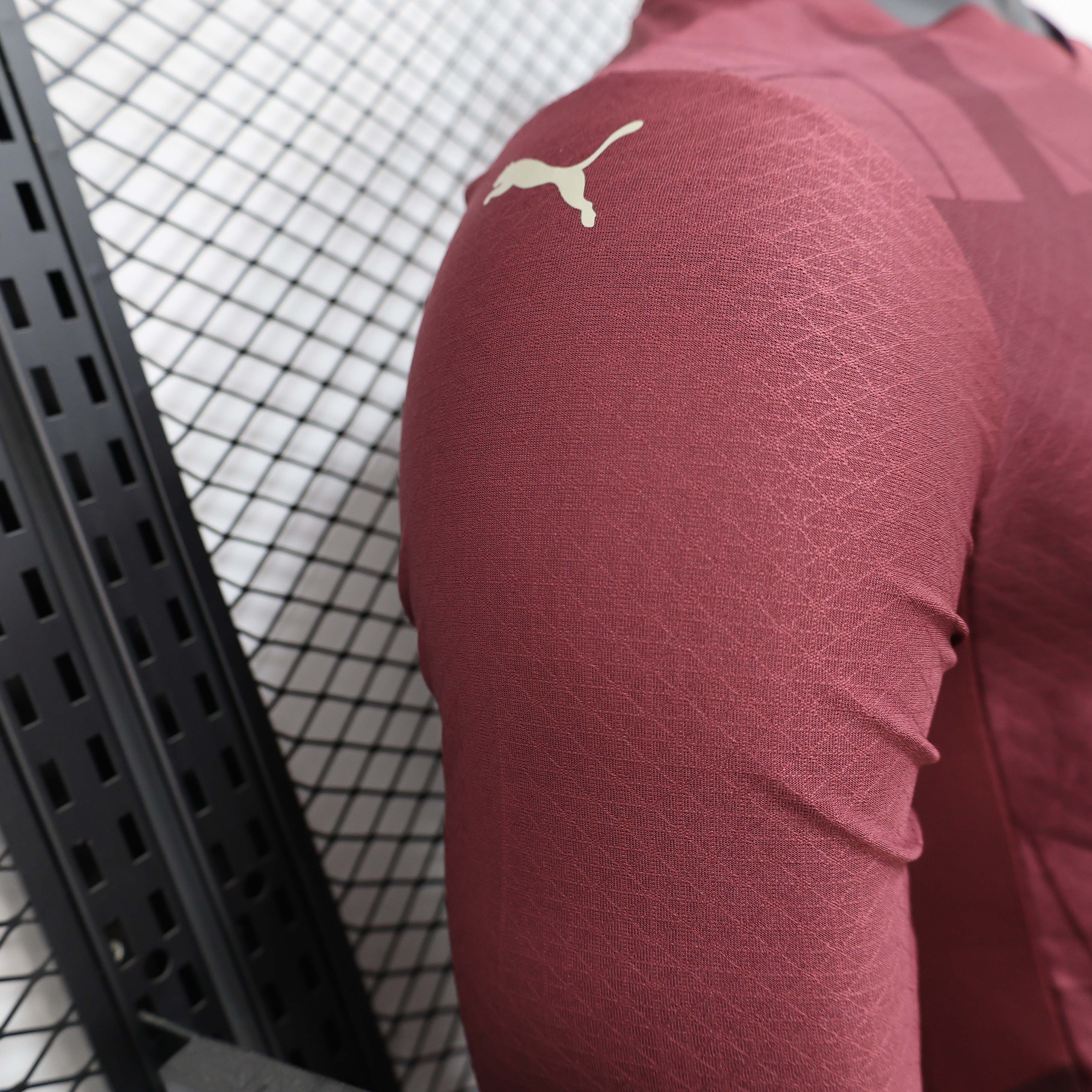 2024/2025 Long Sleeve Player Version Manchester City Third Away Football Shirt 1:1 Thai Quality:football jersey mysite: unitedjerseyfootball 邓江浪:football