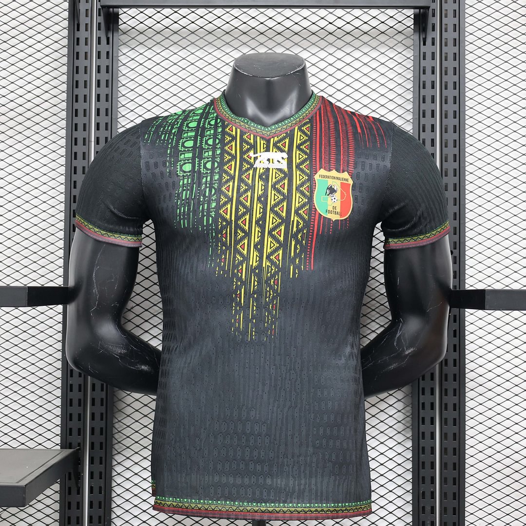 24/25 Player Version Mali Third Away Football Shirt-mysite Custom Football Kit- Nextkits