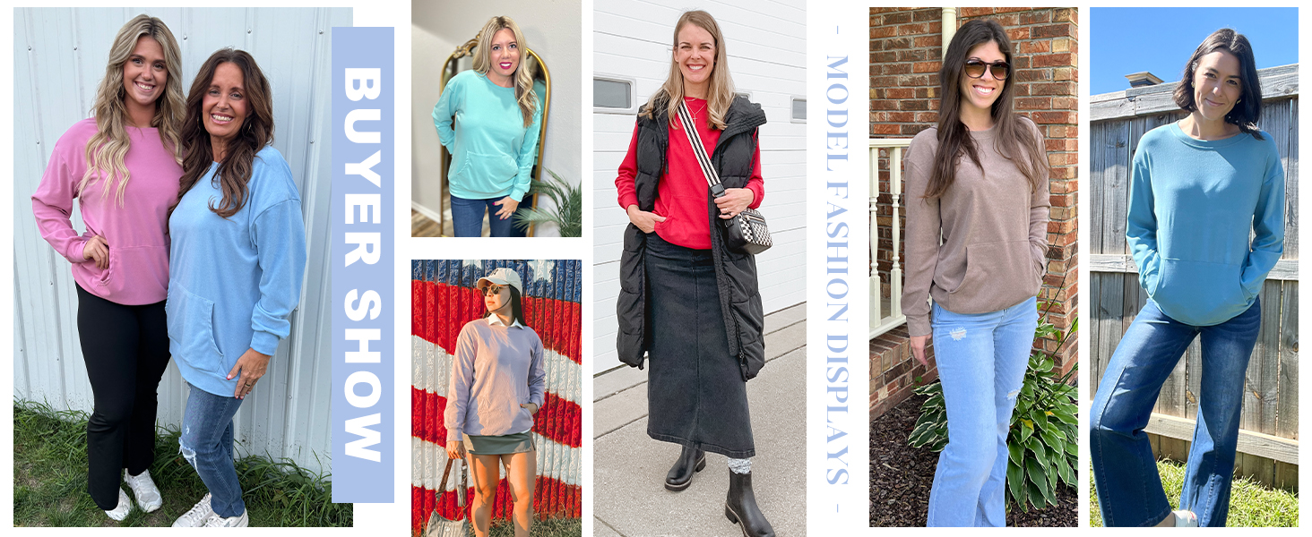 women sweatshirt 2025