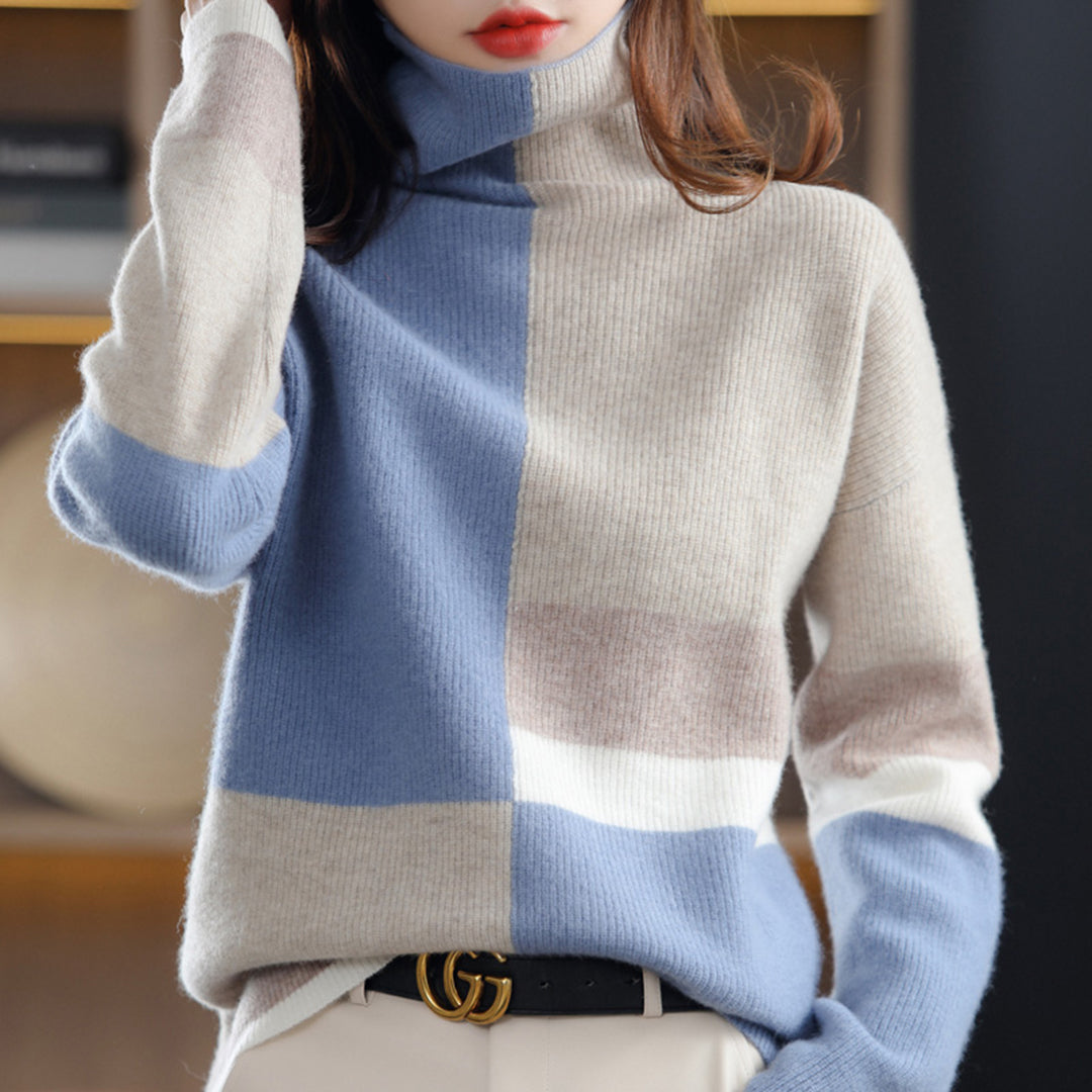 Turtleneck Sweater