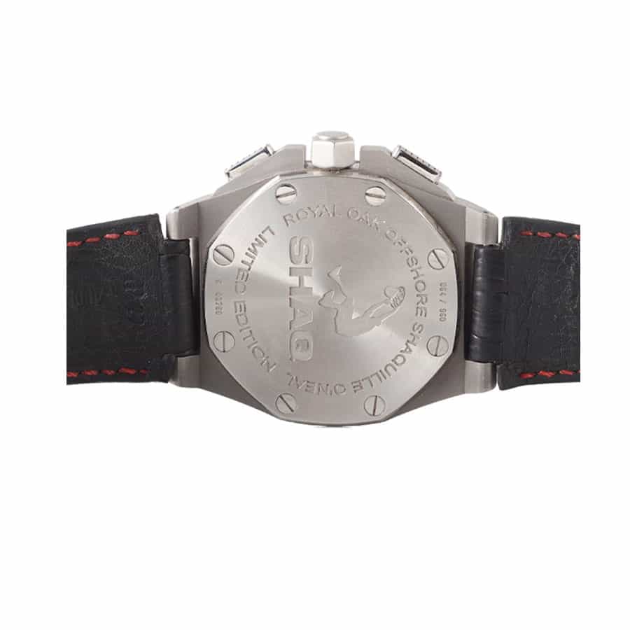 audemars piguet royal oak offshore shaquille oneal 26133st 00 a101cr 01 replica 1