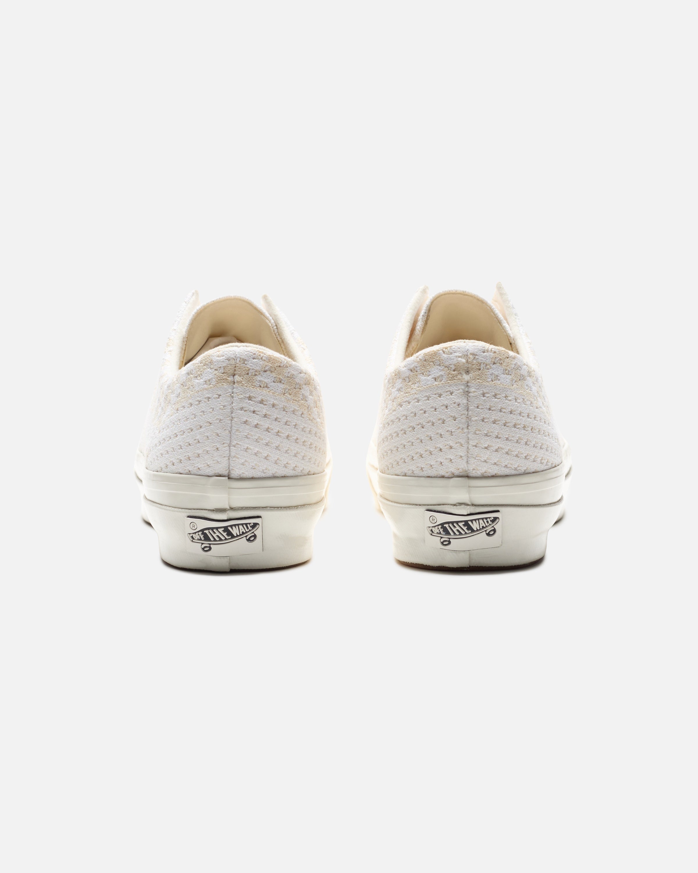 VANS PREMIUM OLD SKOOL KNIT - TRUEWHITE/ TURTLEDOVE