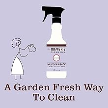 Mrs. Meyer’s Clean Day Multi-Surface Cleaner