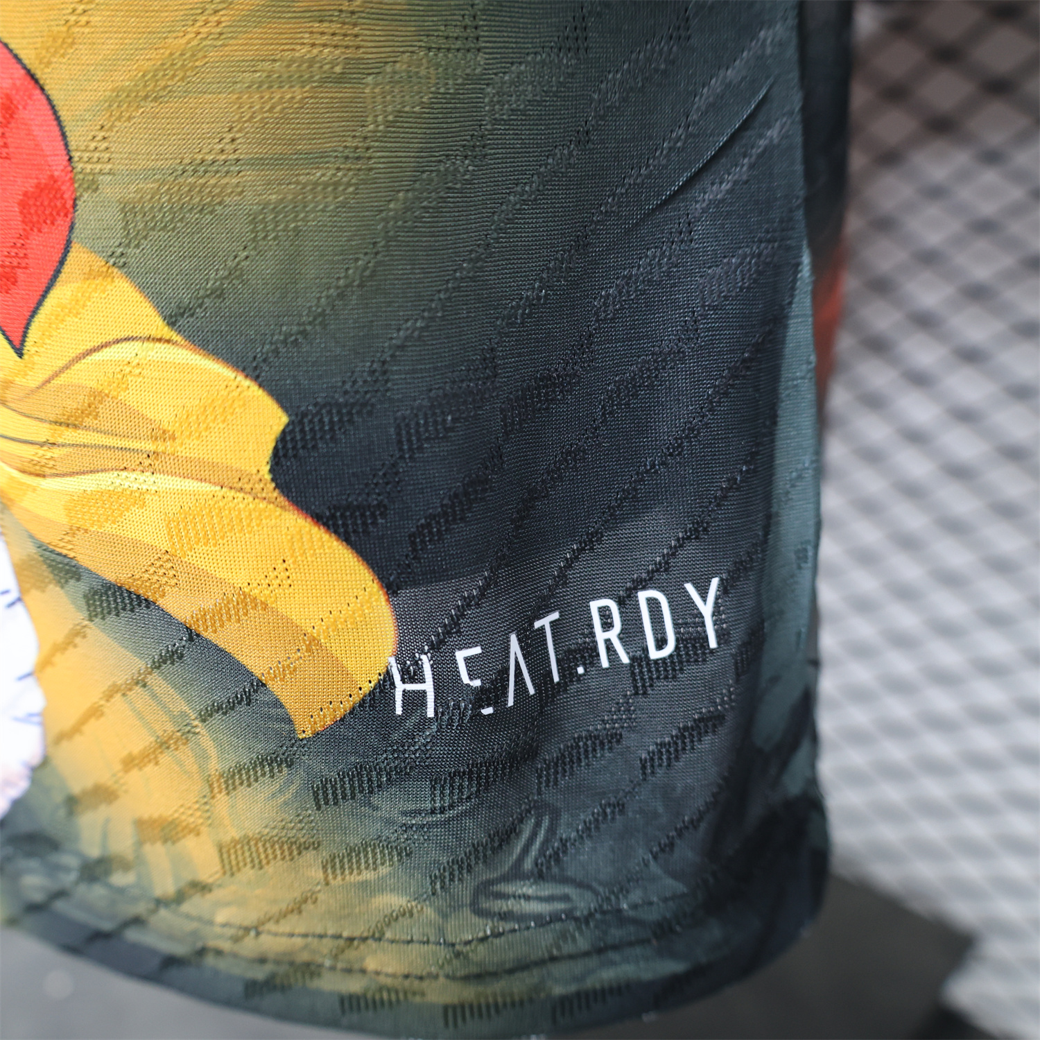 UltraTrikot-Japan 24-25 Luffy Fist Special Edition Jersey - Player Version