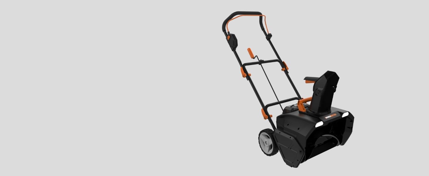 Worx 40V 20&#34; Snow blower