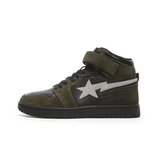 BAPE BLOCK STA HI SNEAKERS、mysite、Cacoeks