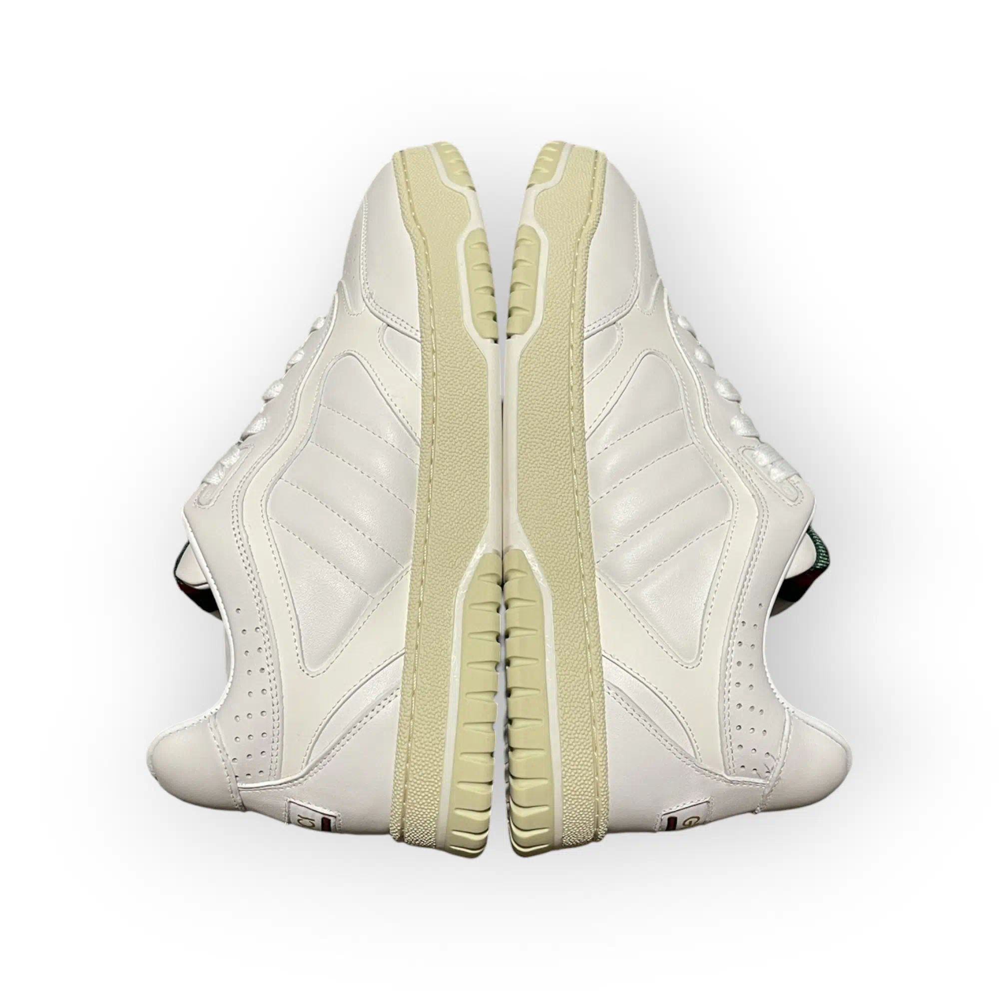 Gucci Re-Web Sneaker in White、mysite、Cacoeks