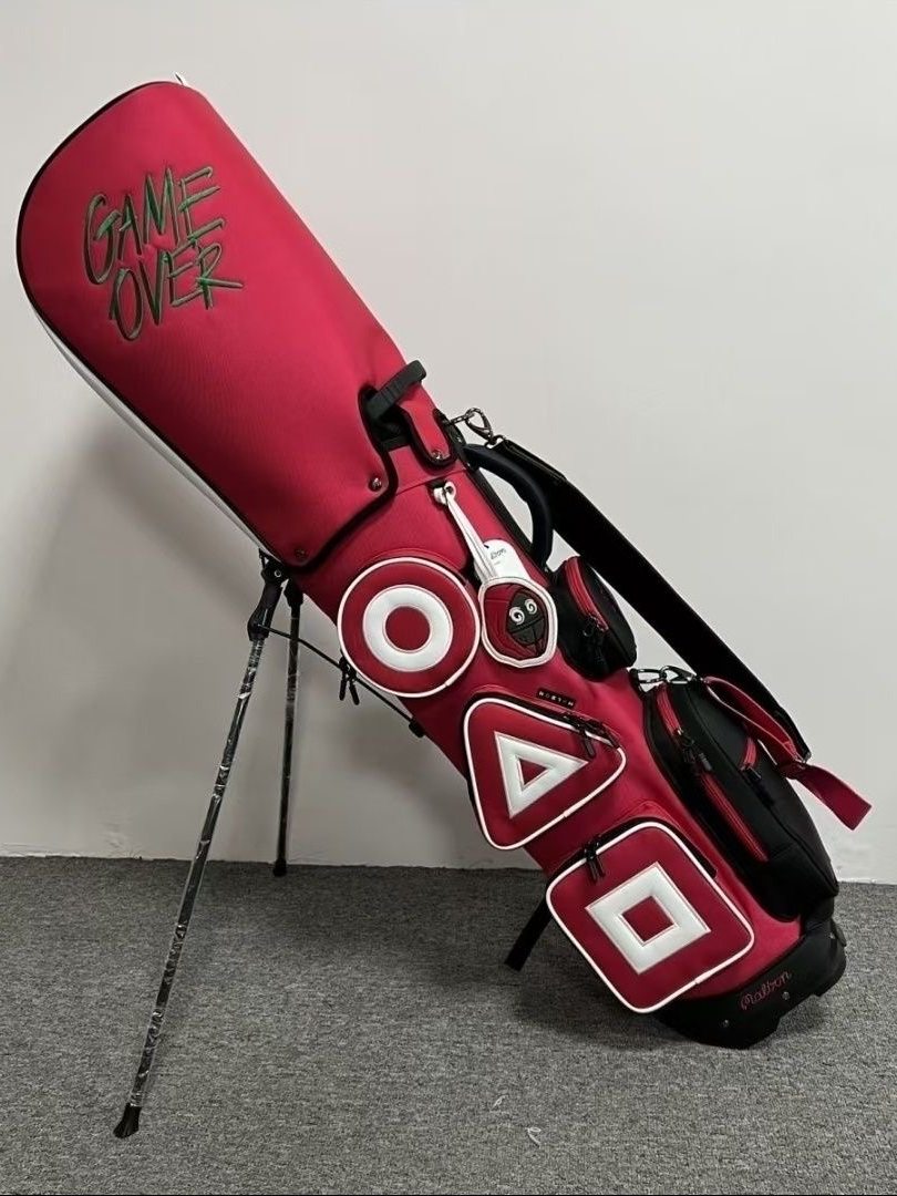 TITLESIT TAYLORMADE G/FORE GOLF BAG